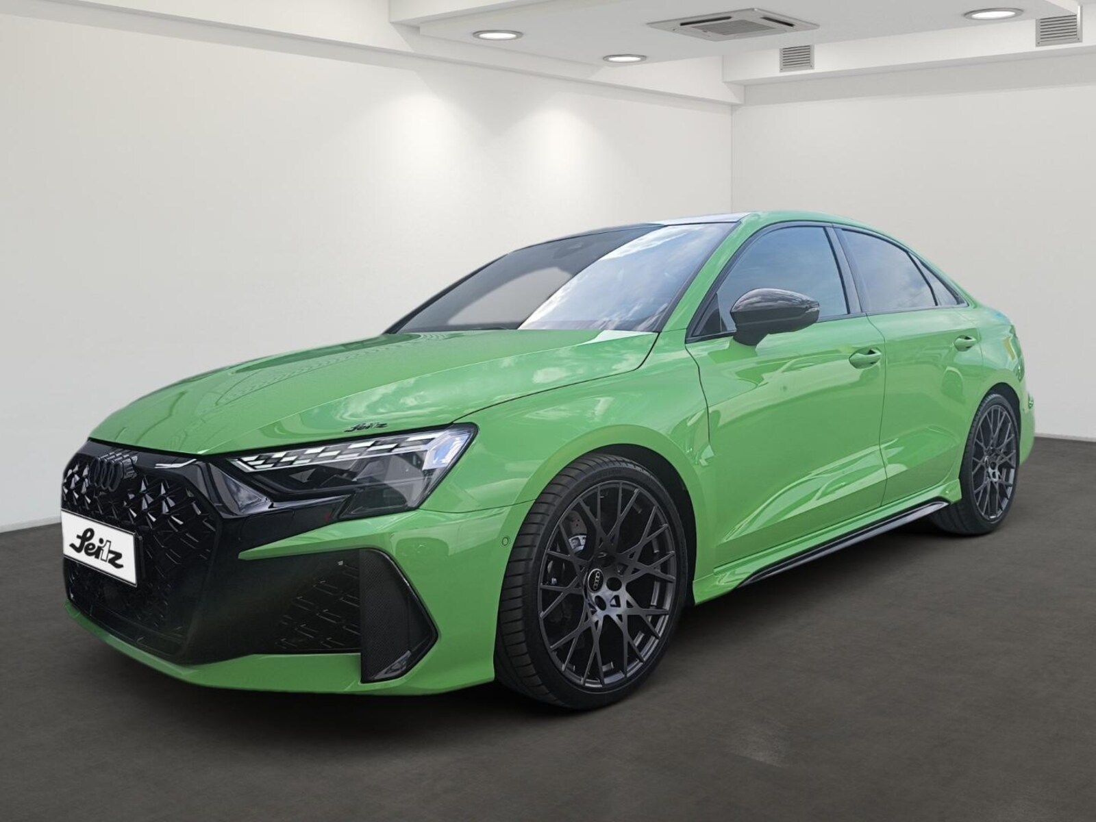 Audi RS 3 Limousine – Bild 2
