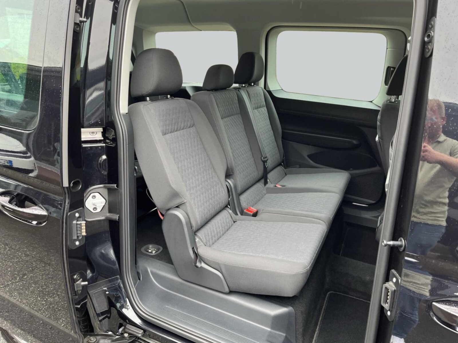 Volkswagen Caddy Maxi – Bild 15