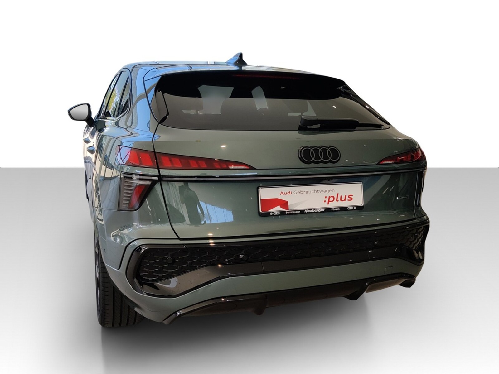 Audi Q3 Sportback – Bild 3