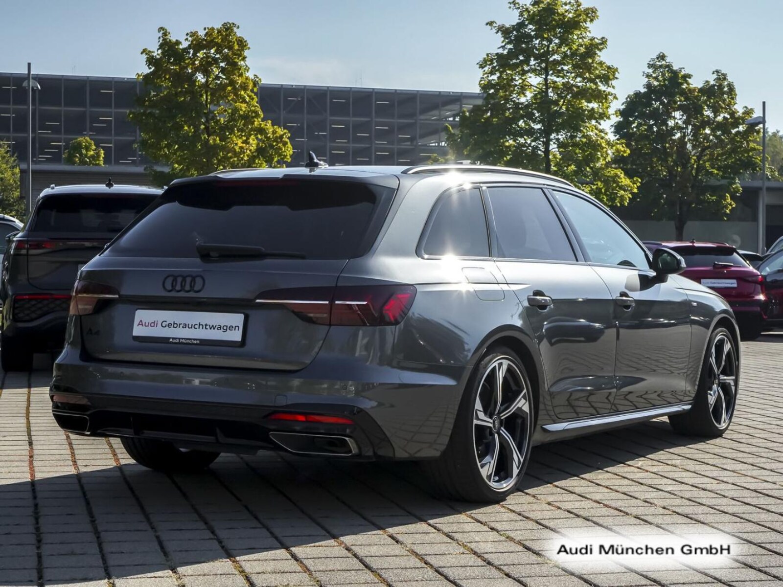 Audi A4 Avant – Bild 5