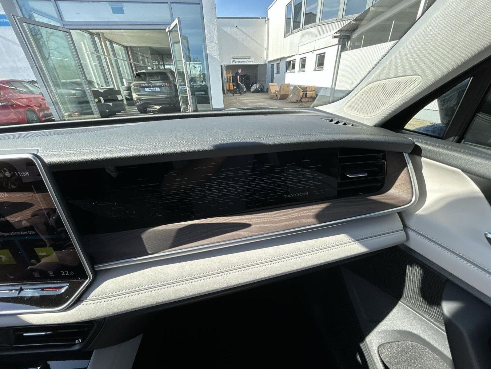 Volkswagen Tayron – Bild 24