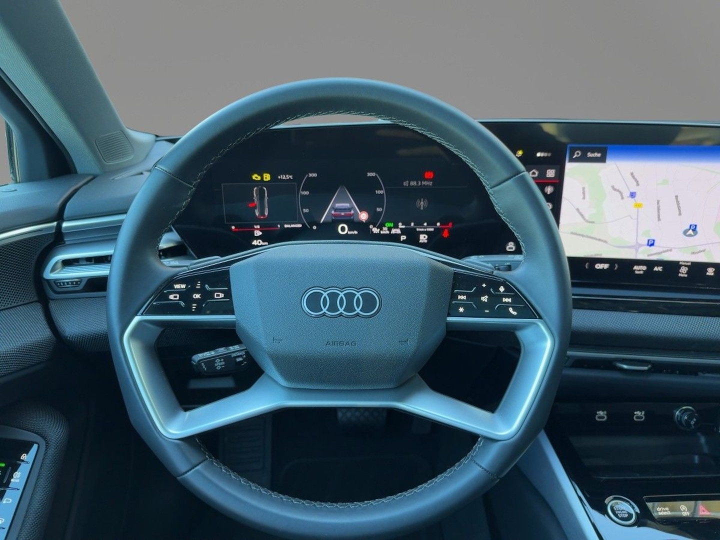 Bild über Audi A6 Avant TFSI 150 kW S tronic - für weitere Informationen kontaktieren Sie den Audi Partner