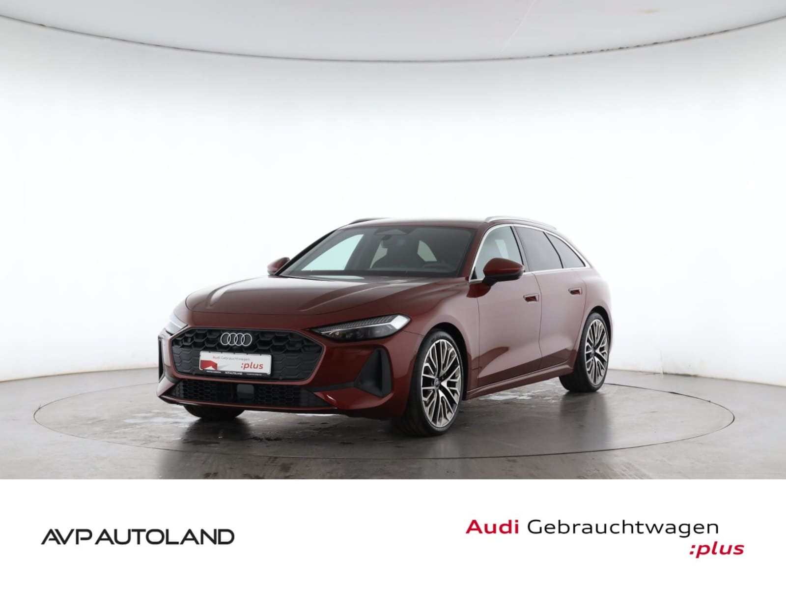 Audi A5 Avant