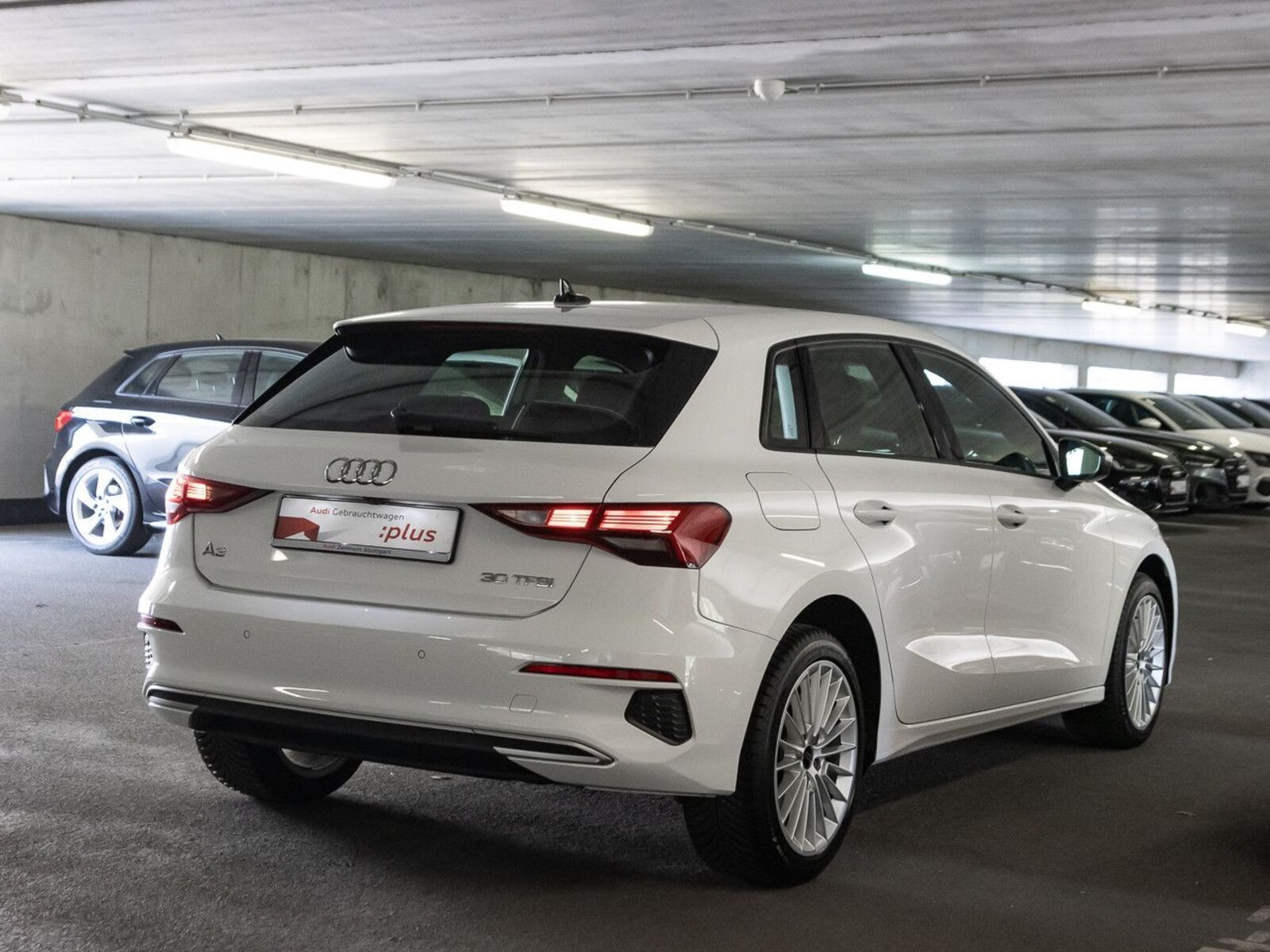 Audi A3 Sportback – Bild 6