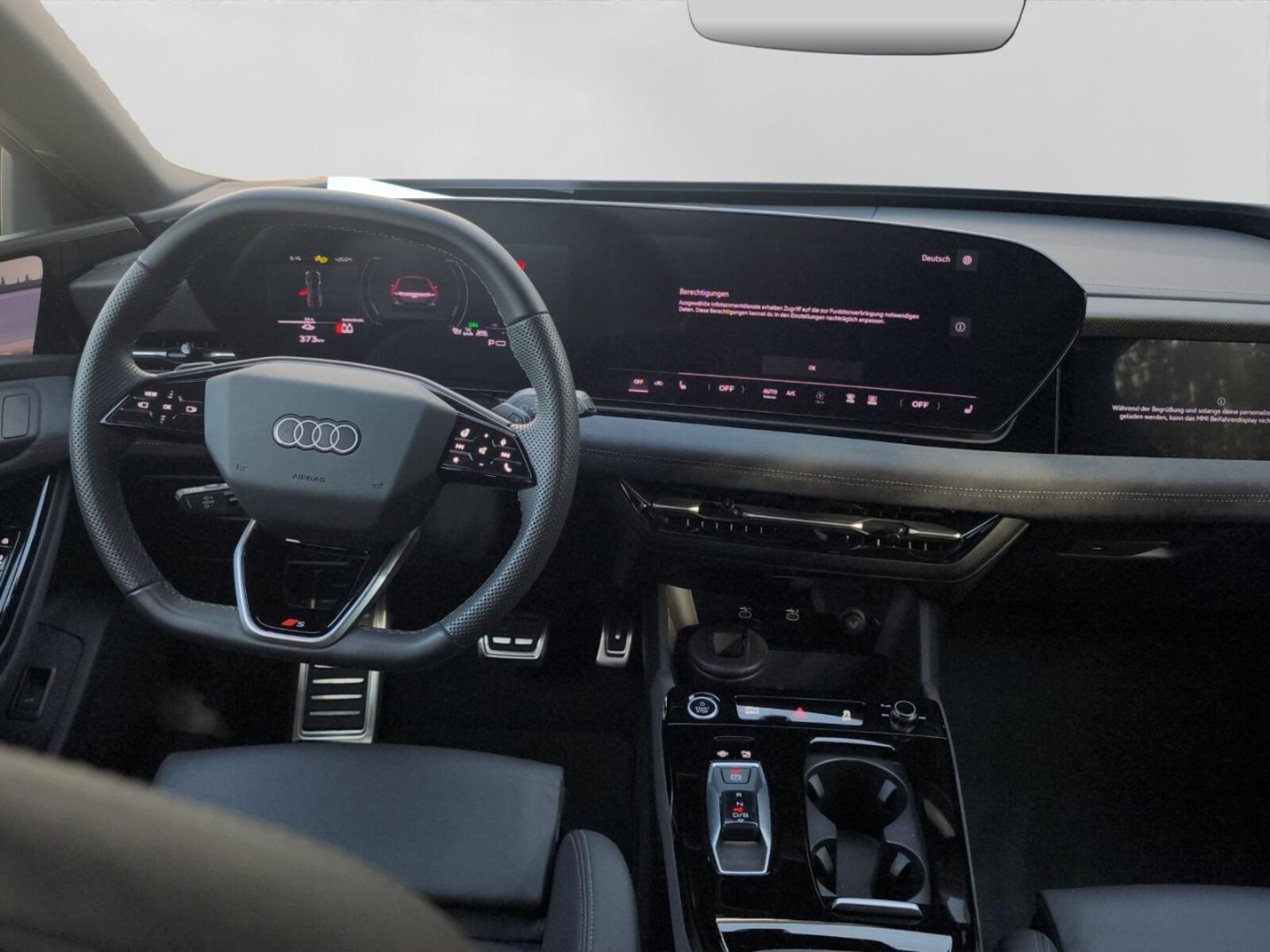 Audi A6 Avant e-tron – Bild 6