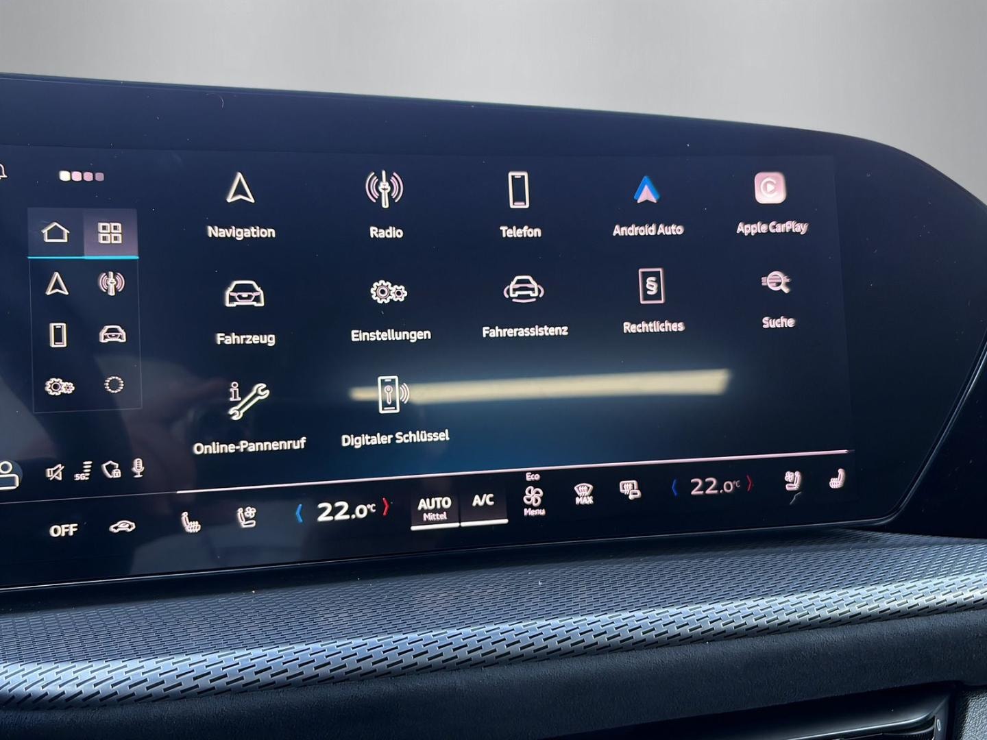Bild über Audi SQ5 SUV TFSI 270 kW S tronic - für weitere Informationen kontaktieren Sie den Audi Partner