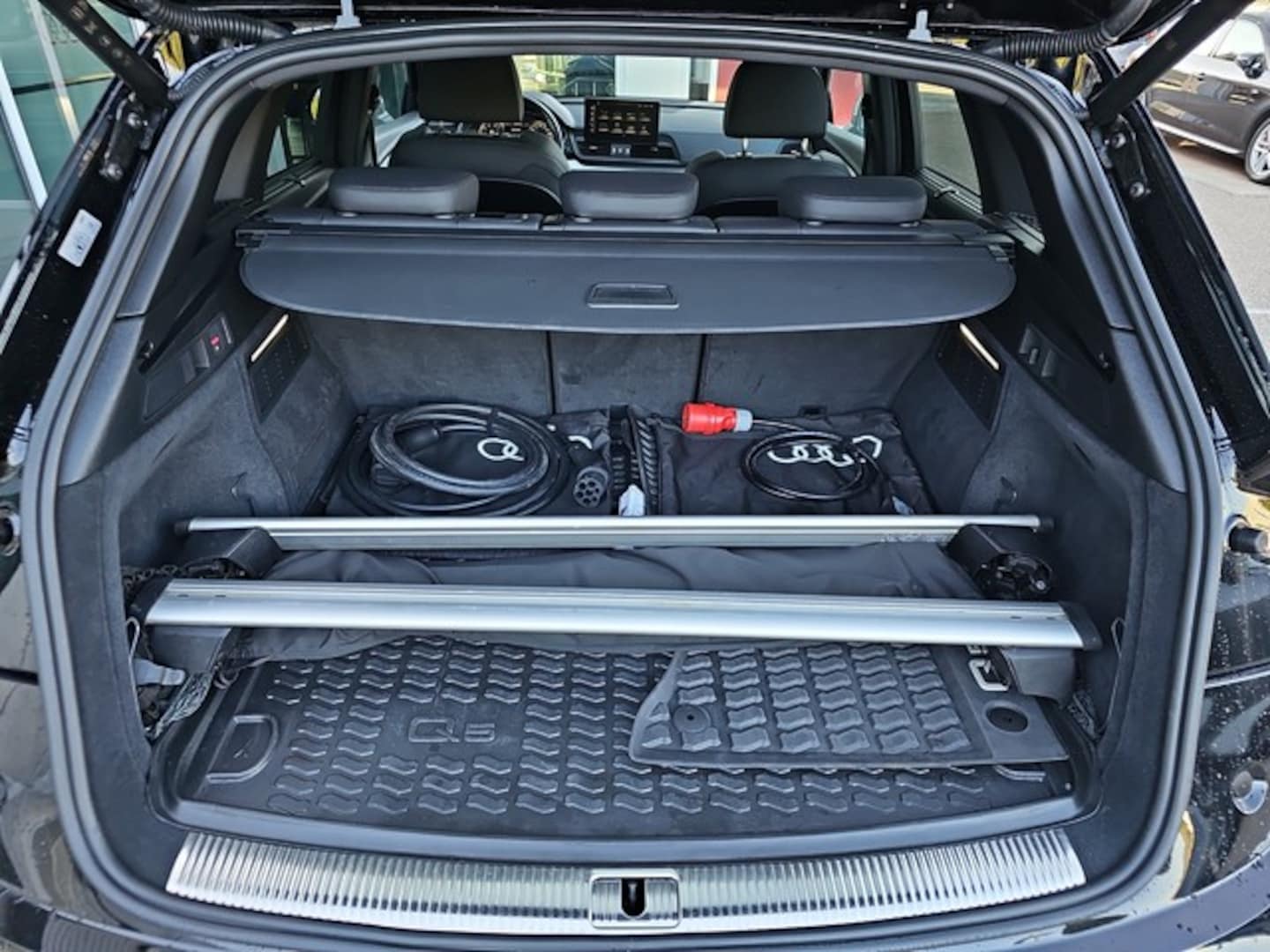 Bild über Audi Q5 TFSI e advanced 50 TFSI e quattro S tronic - für weitere Informationen kontaktieren Sie den Audi Partner