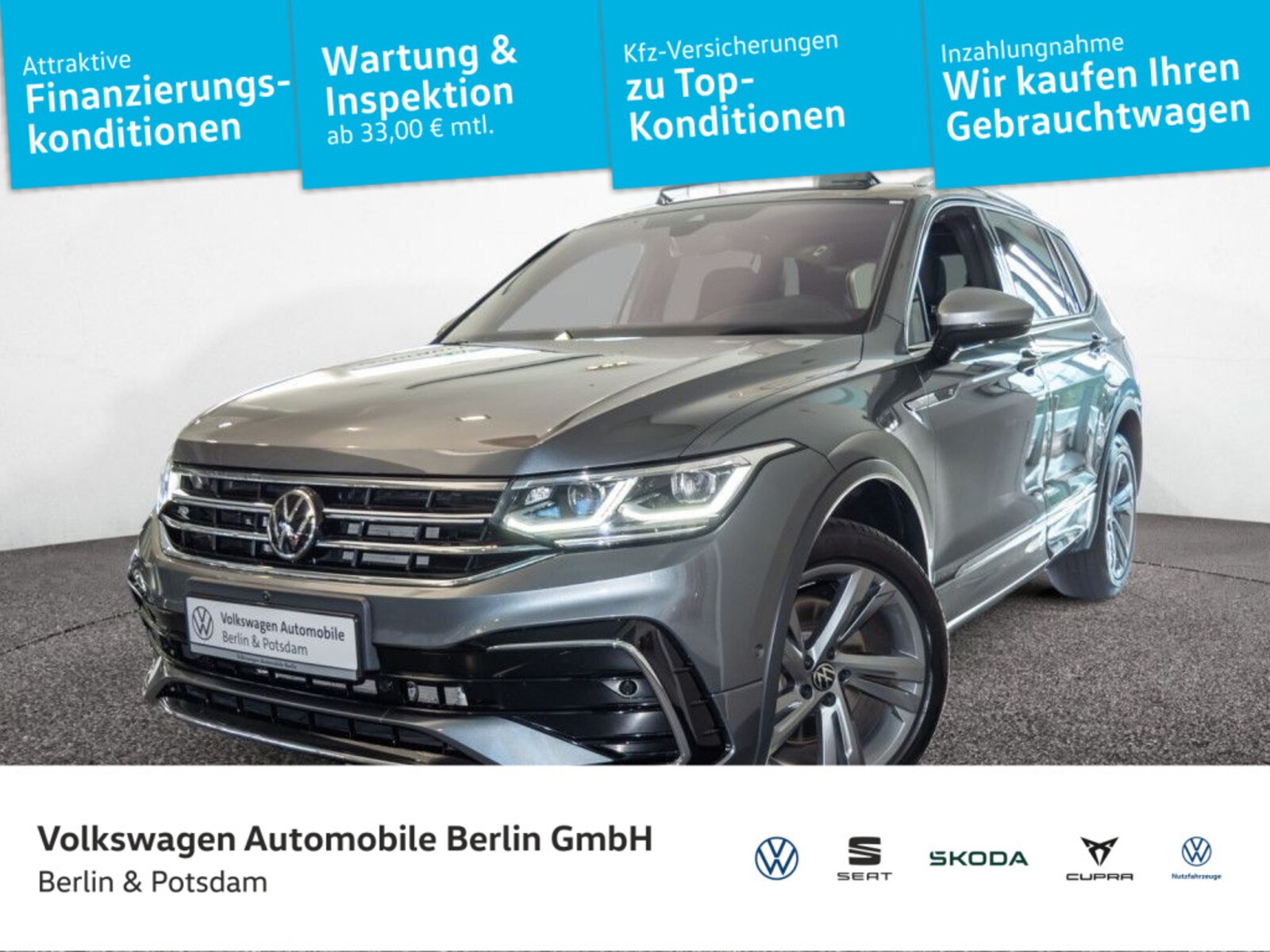 Volkswagen Tiguan Allspace