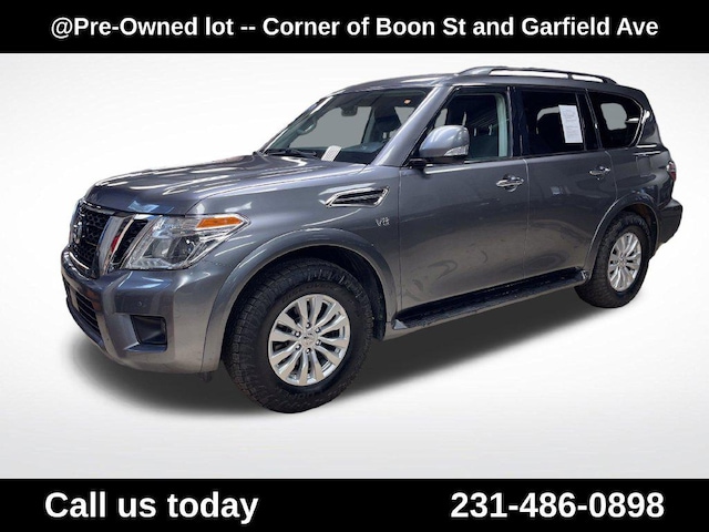 2019 Nissan Armada