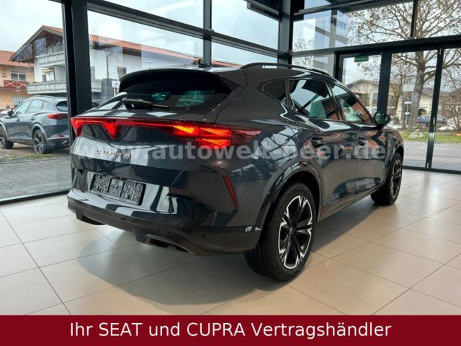 CUPRA Formentor – Bild 3