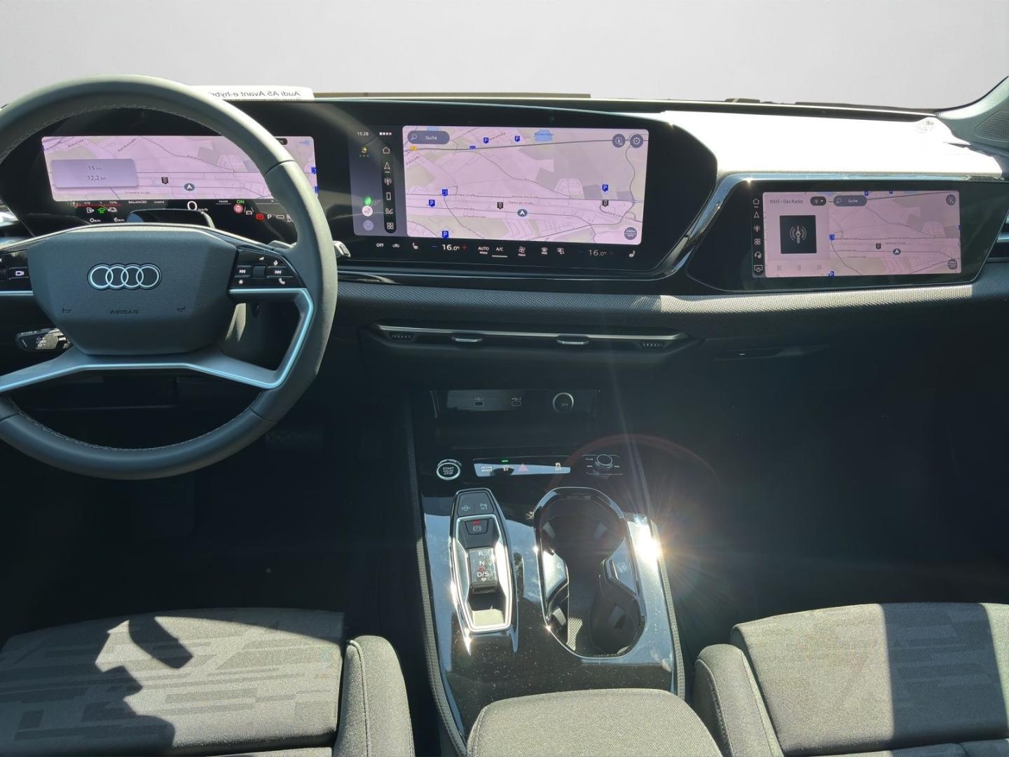 Bild über Audi A5 Avant e-hybrid e-hybrid quattro 220 kW S tronic - für weitere Informationen kontaktieren Sie den Audi Partner