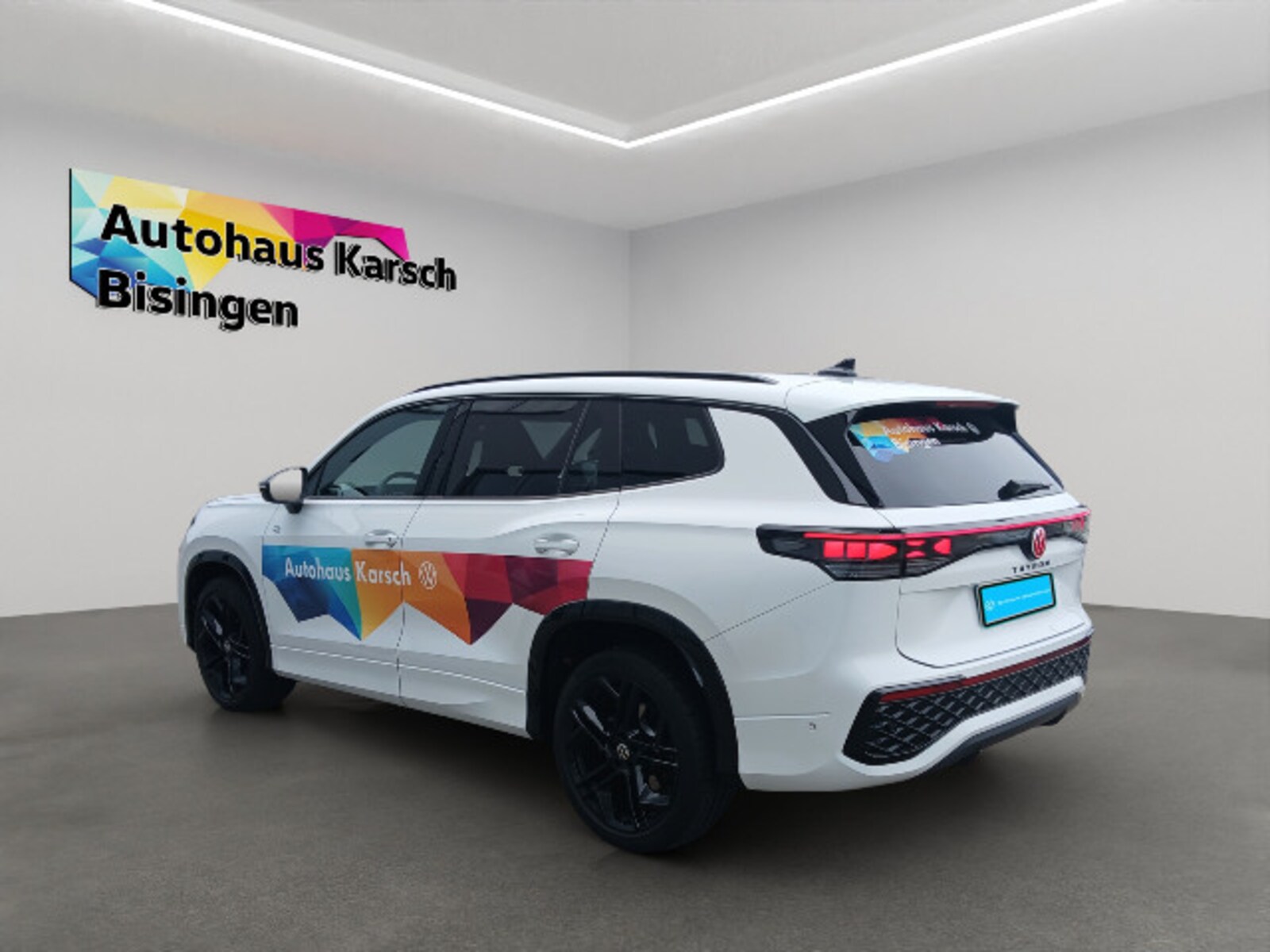 Volkswagen Tayron – Bild 4