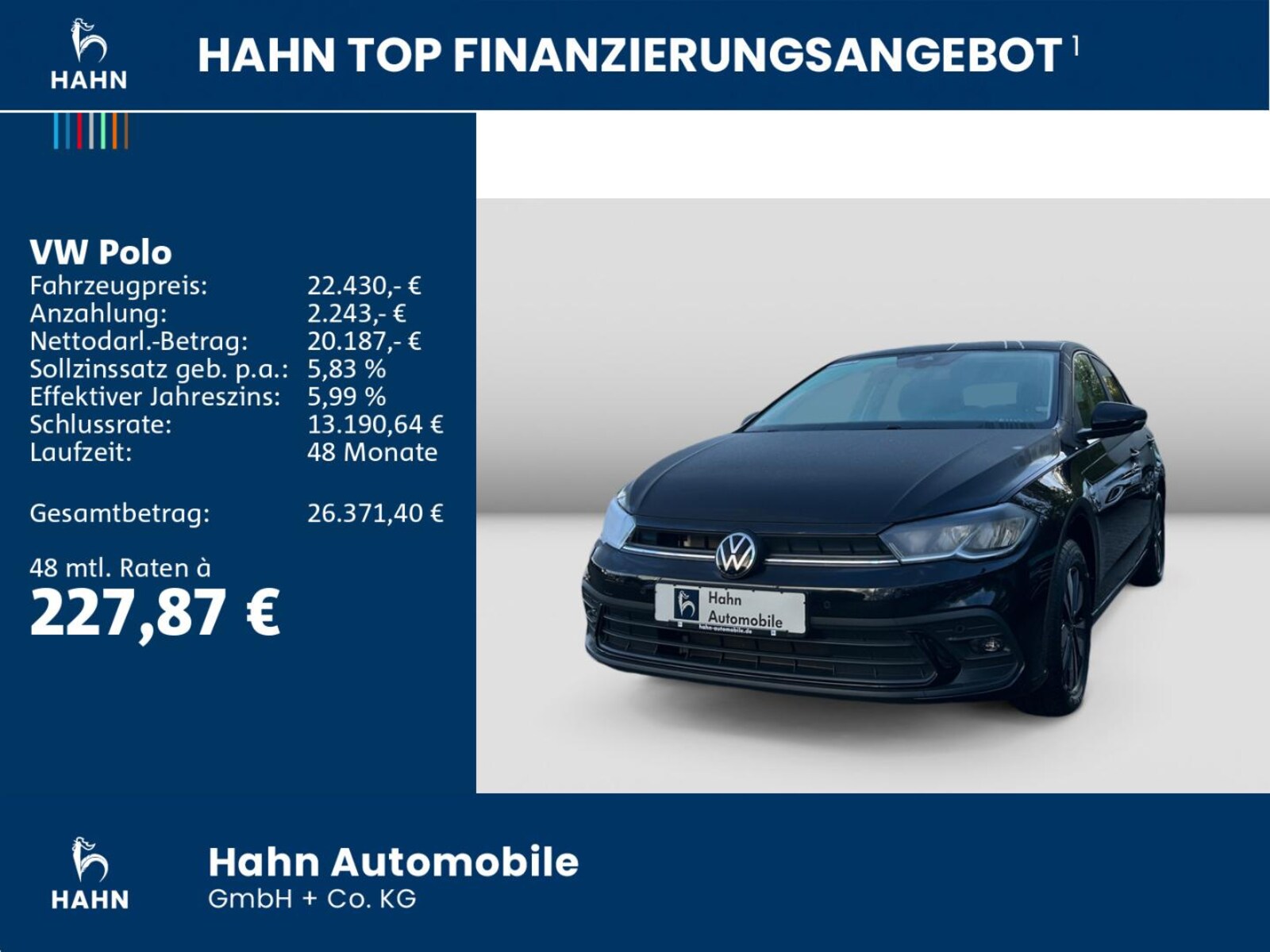 Volkswagen Polo – Bild 2