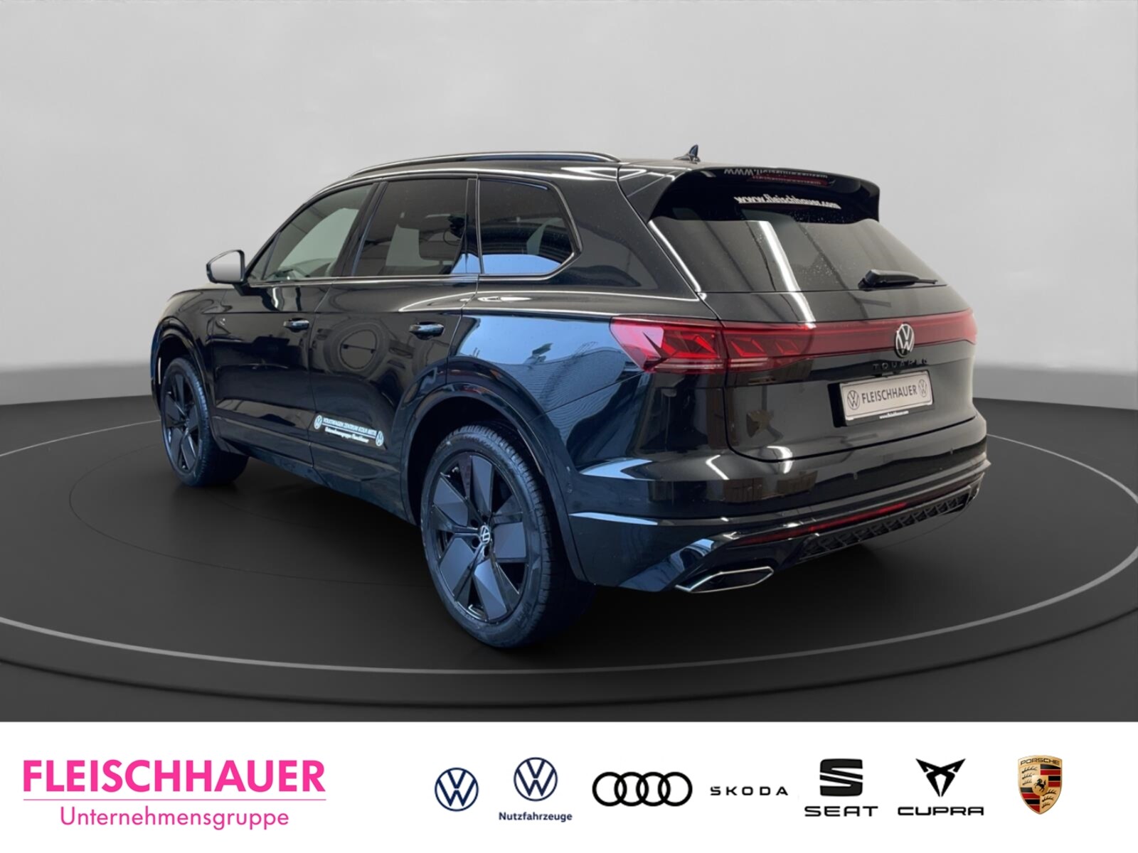 Volkswagen Touareg – Bild 4