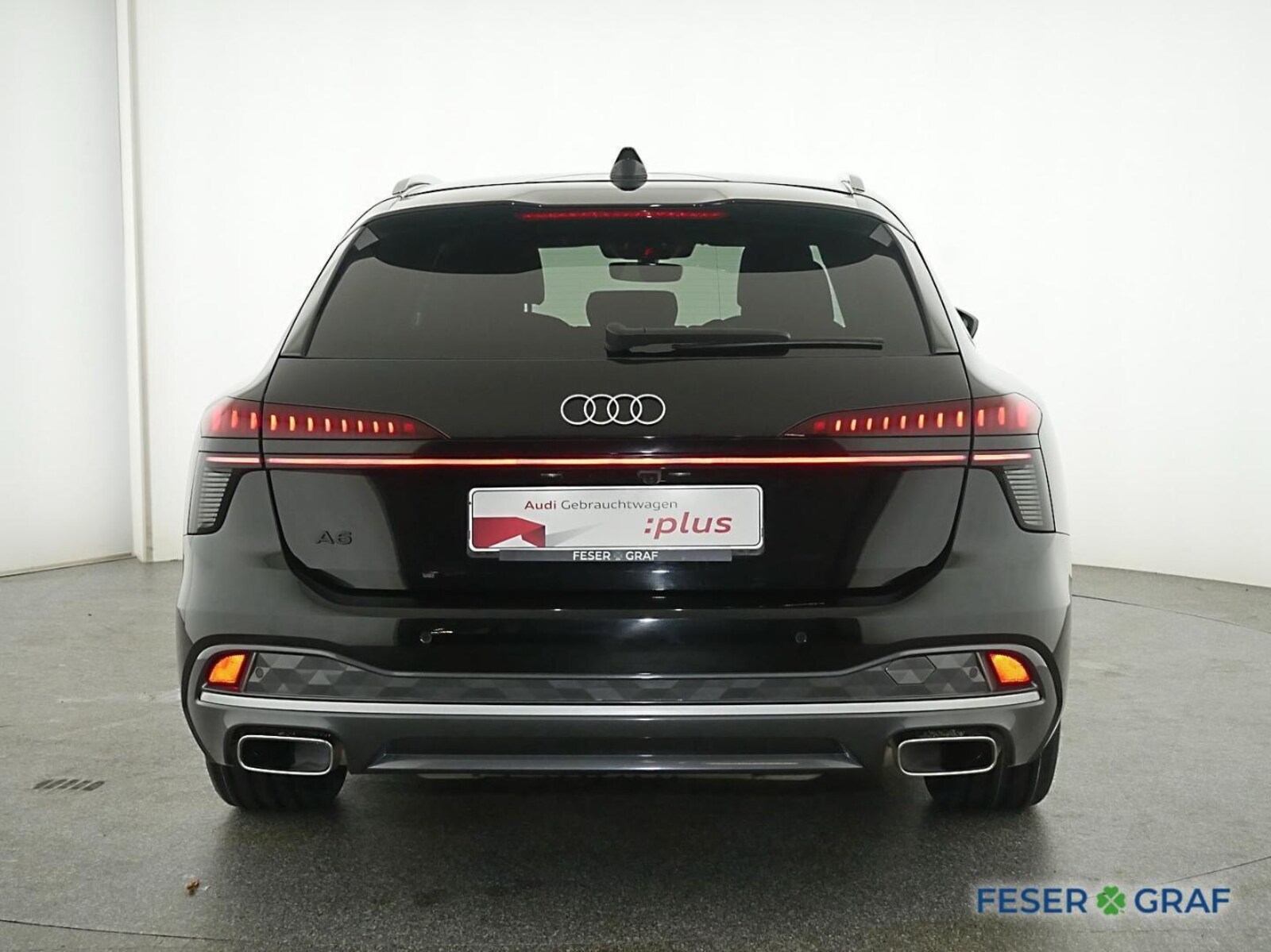 Audi A6 Avant – Bild 13