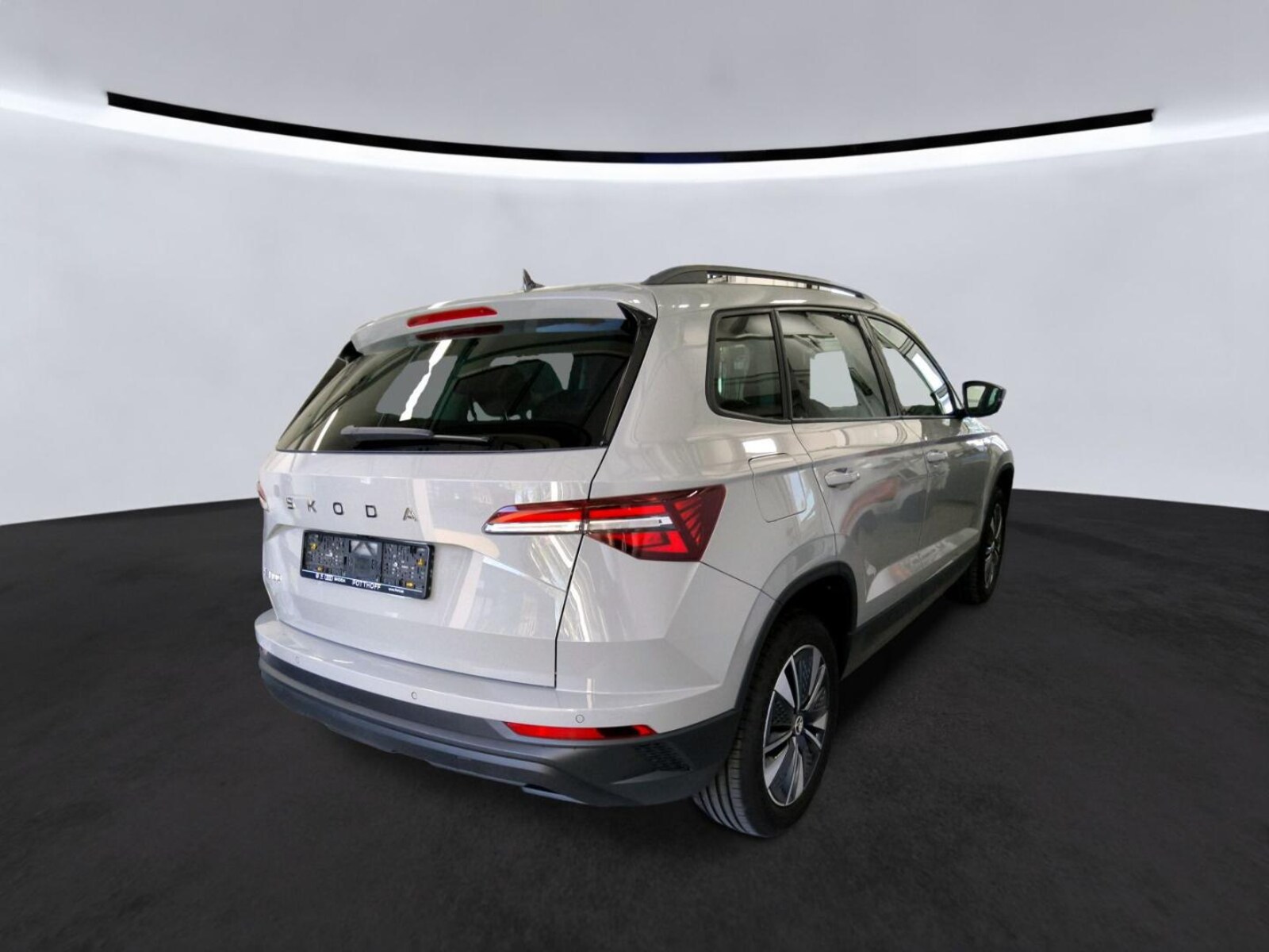 Škoda Karoq – Bild 3