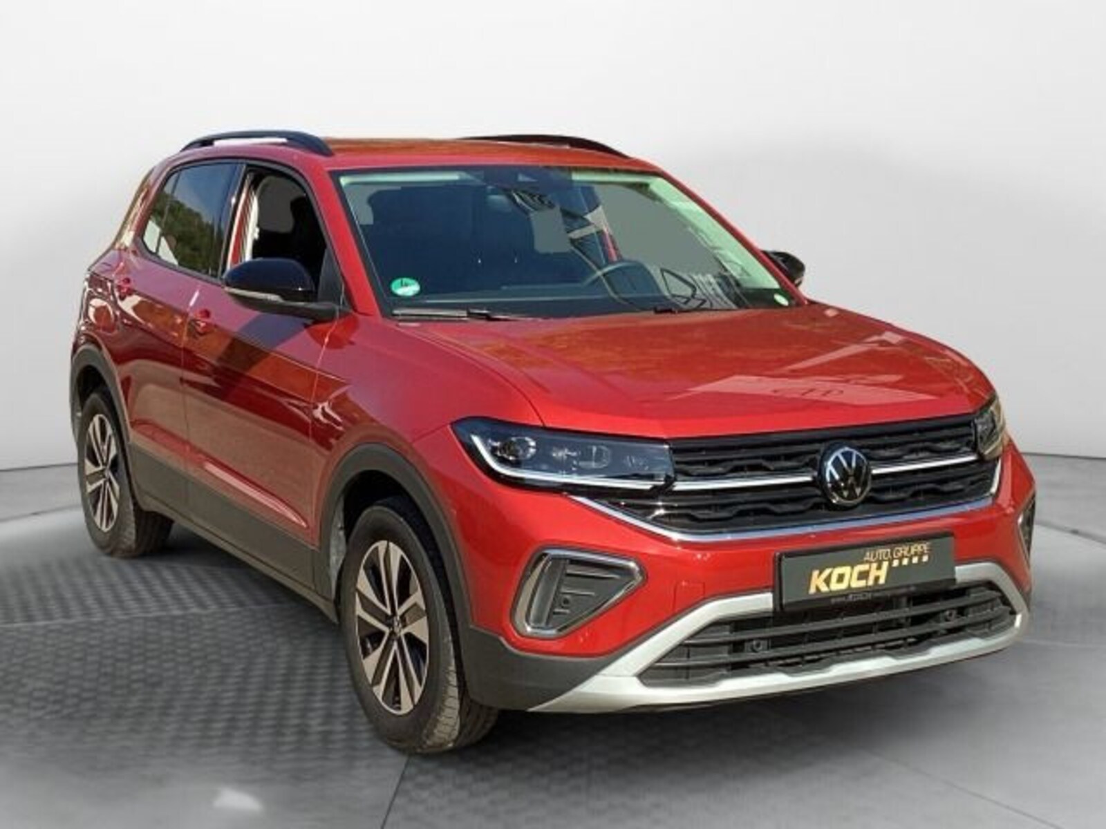 Volkswagen T-Cross – Bild 5