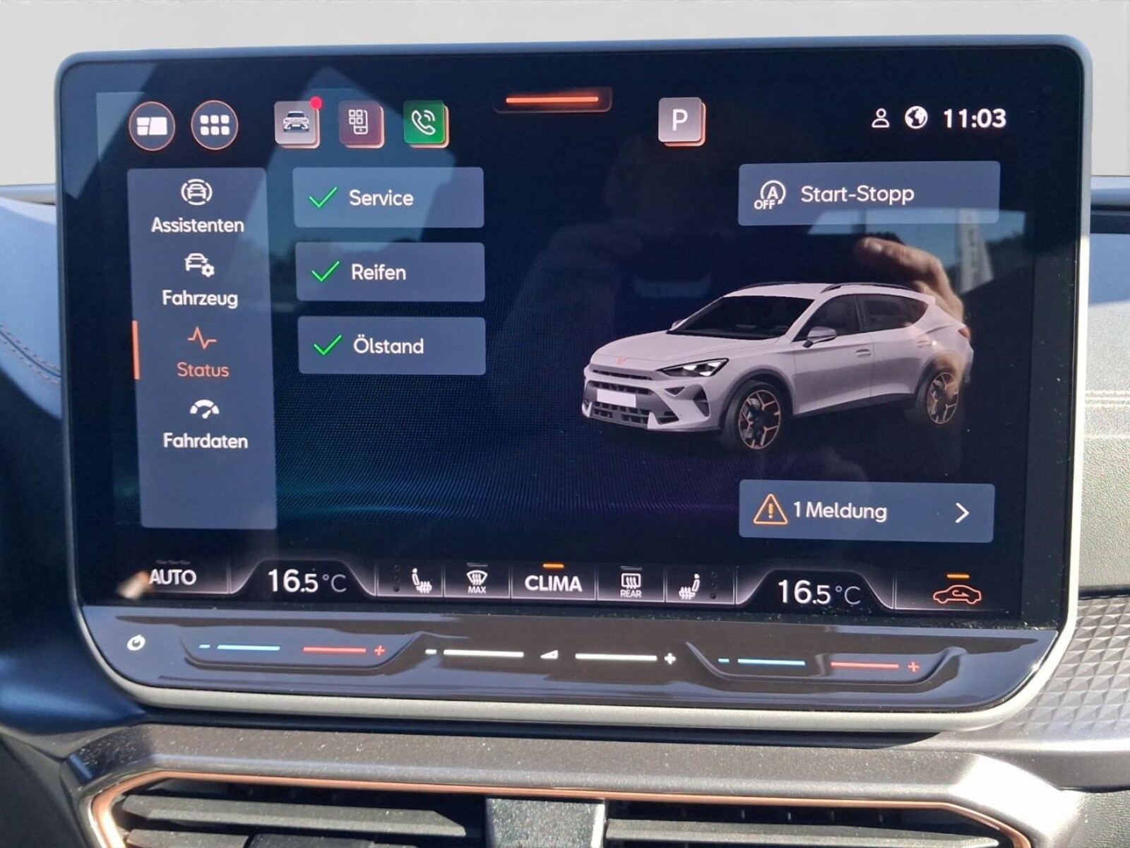 CUPRA Formentor – Bild 9