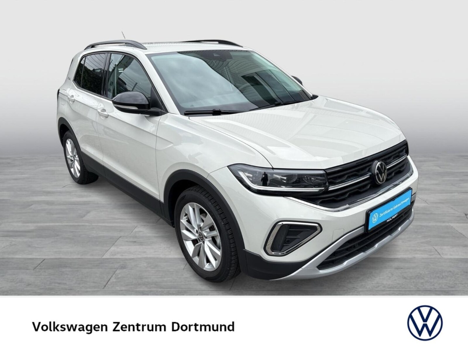 Volkswagen T-Cross – Bild 6