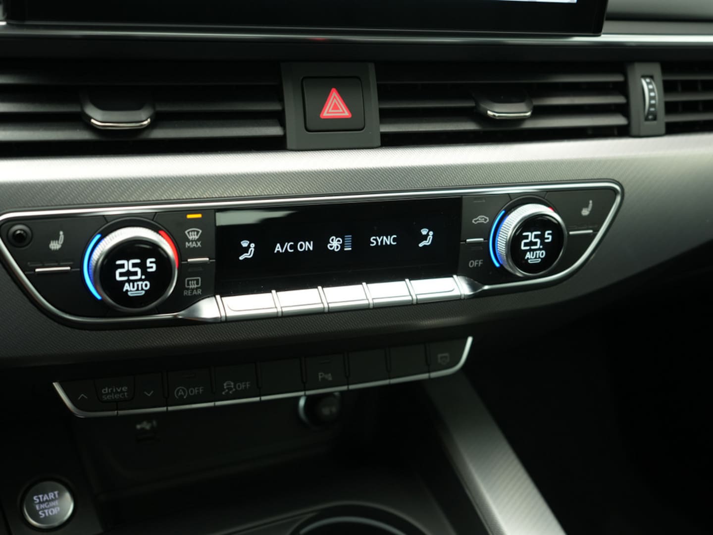 Bild über Audi A5 Sportback 40 TDI S tronic - für weitere Informationen kontaktieren Sie den Audi Partner