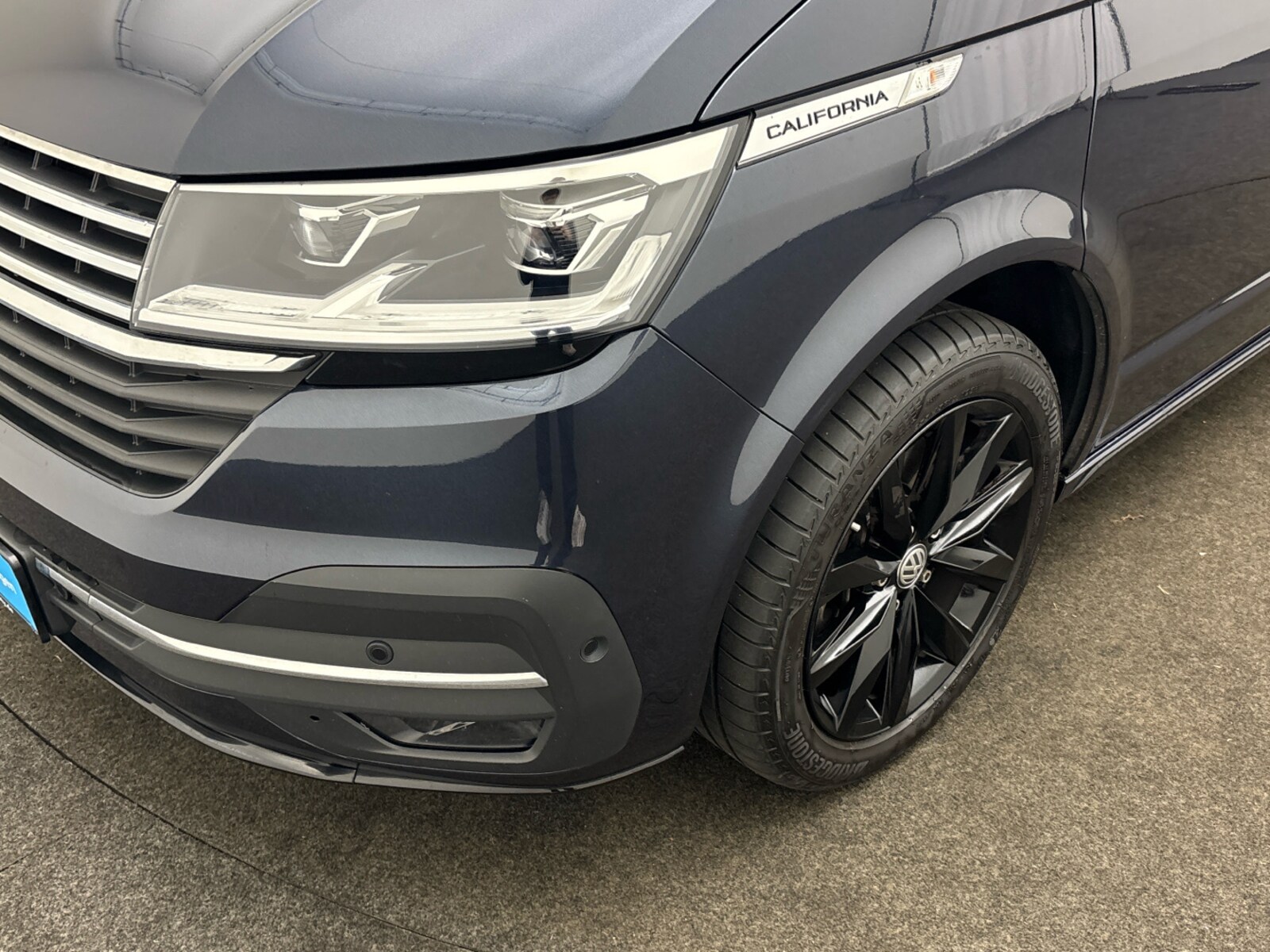 Volkswagen T6.1 California – Bild 6