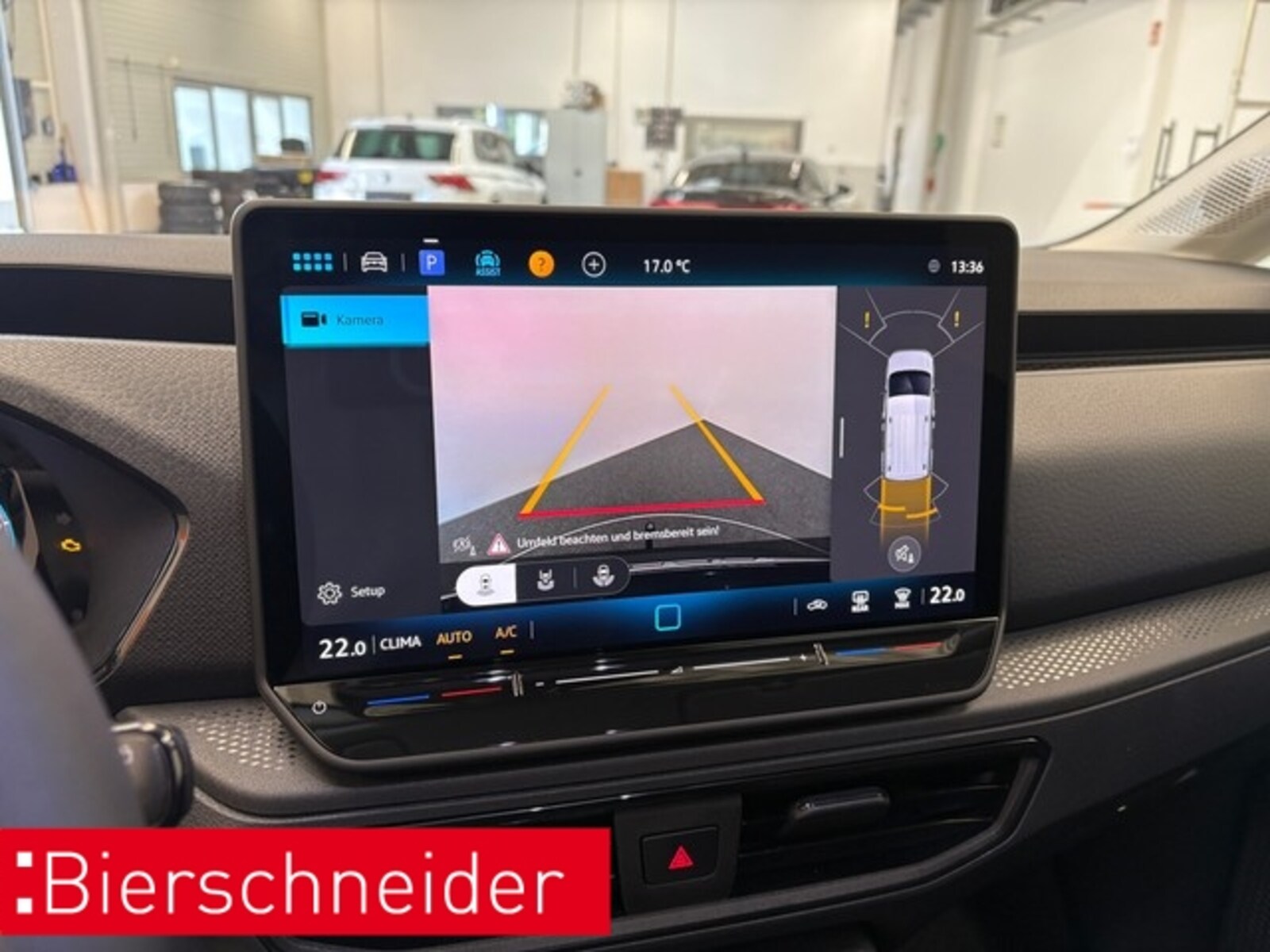 Volkswagen Caddy Kombi – Bild 13