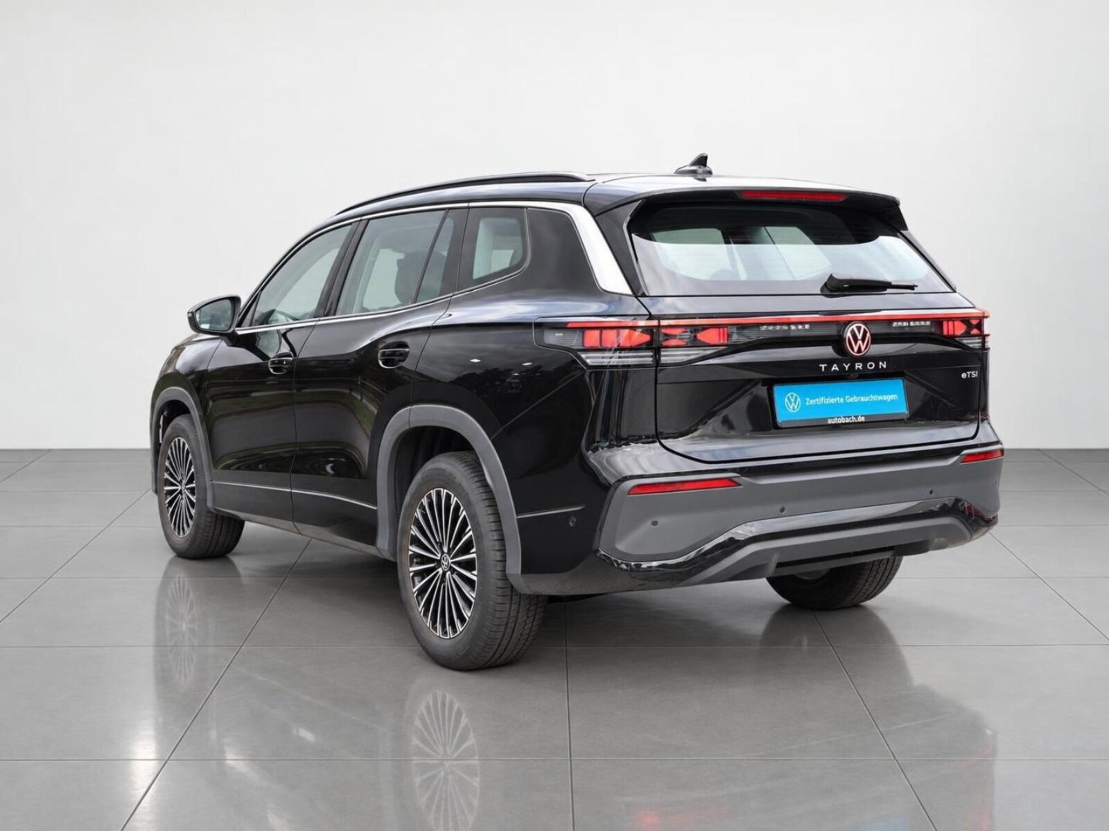 Volkswagen Tayron – Bild 8
