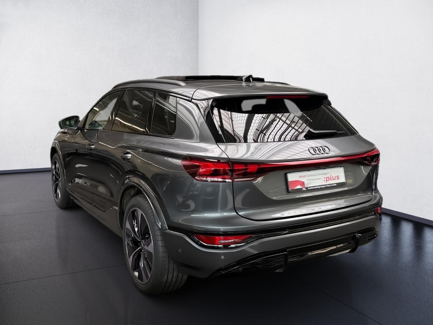 Bild über Audi Q6 SUV e-tron e-tron performance - für weitere Informationen kontaktieren Sie den Audi Partner