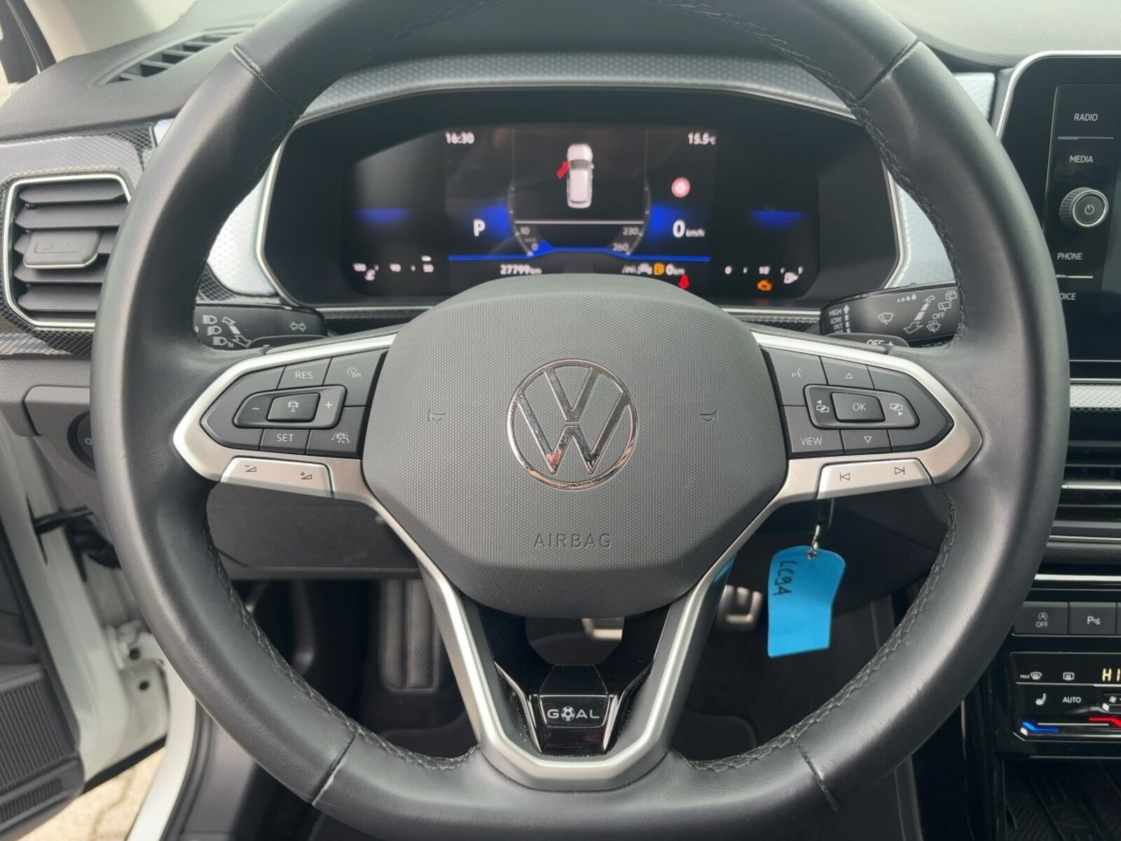 Volkswagen T-Cross – Bild 11