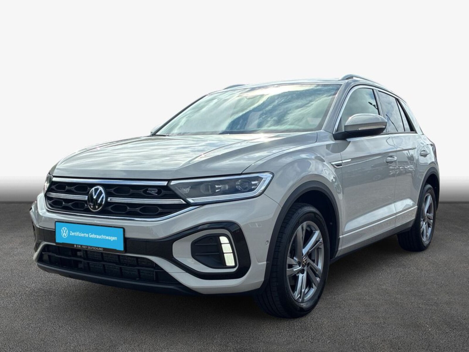 Volkswagen T-Roc – Bild 2