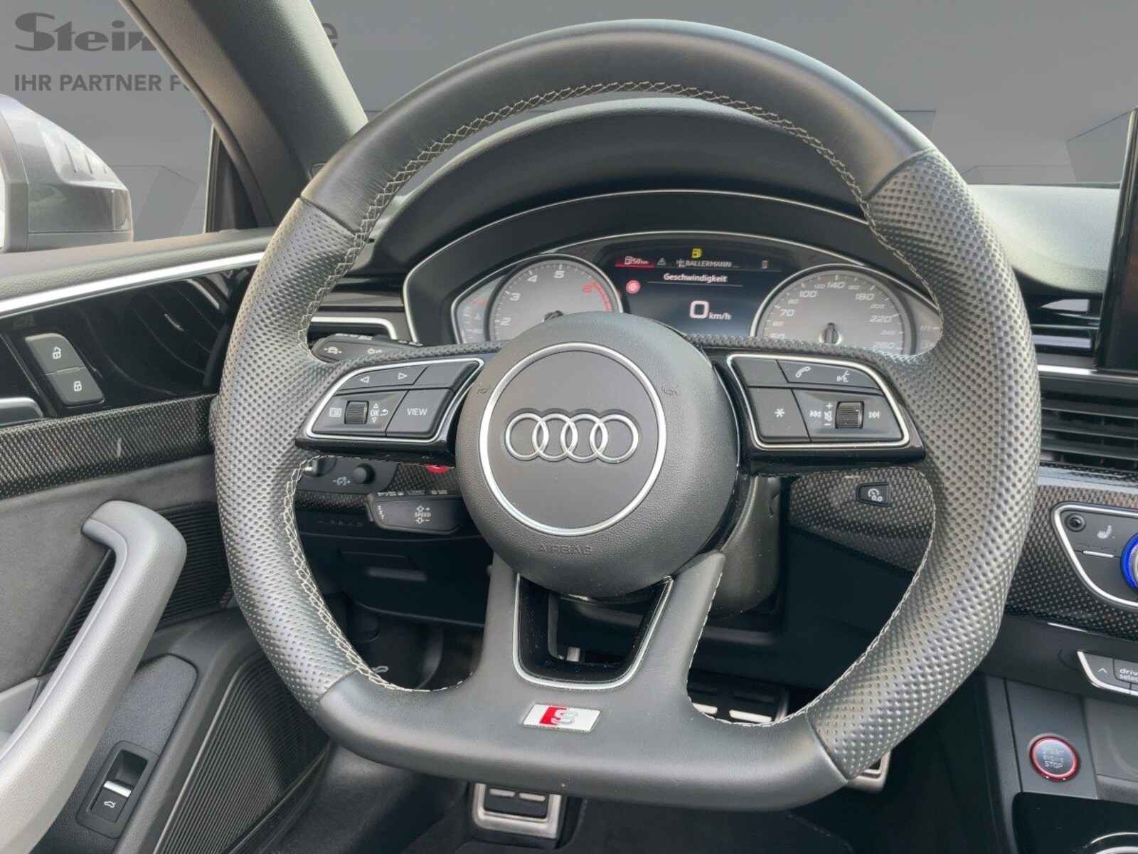 Audi S5 Cabriolet – Bild 10