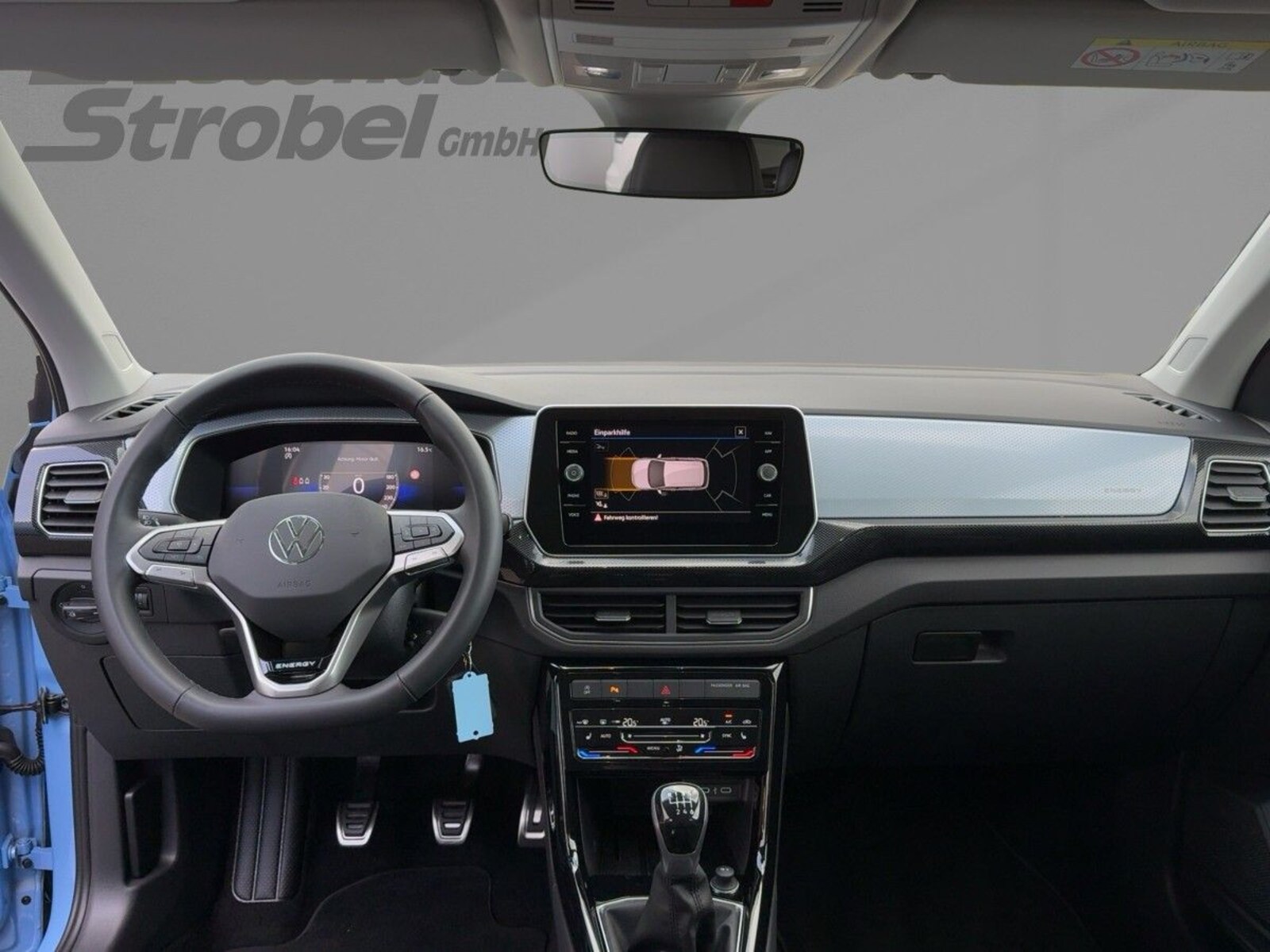 Volkswagen T-Cross – Bild 13