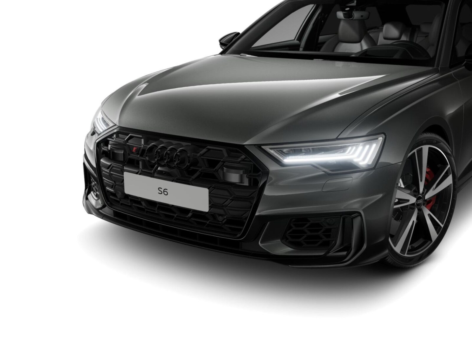 Audi S6 Avant – Bild 7