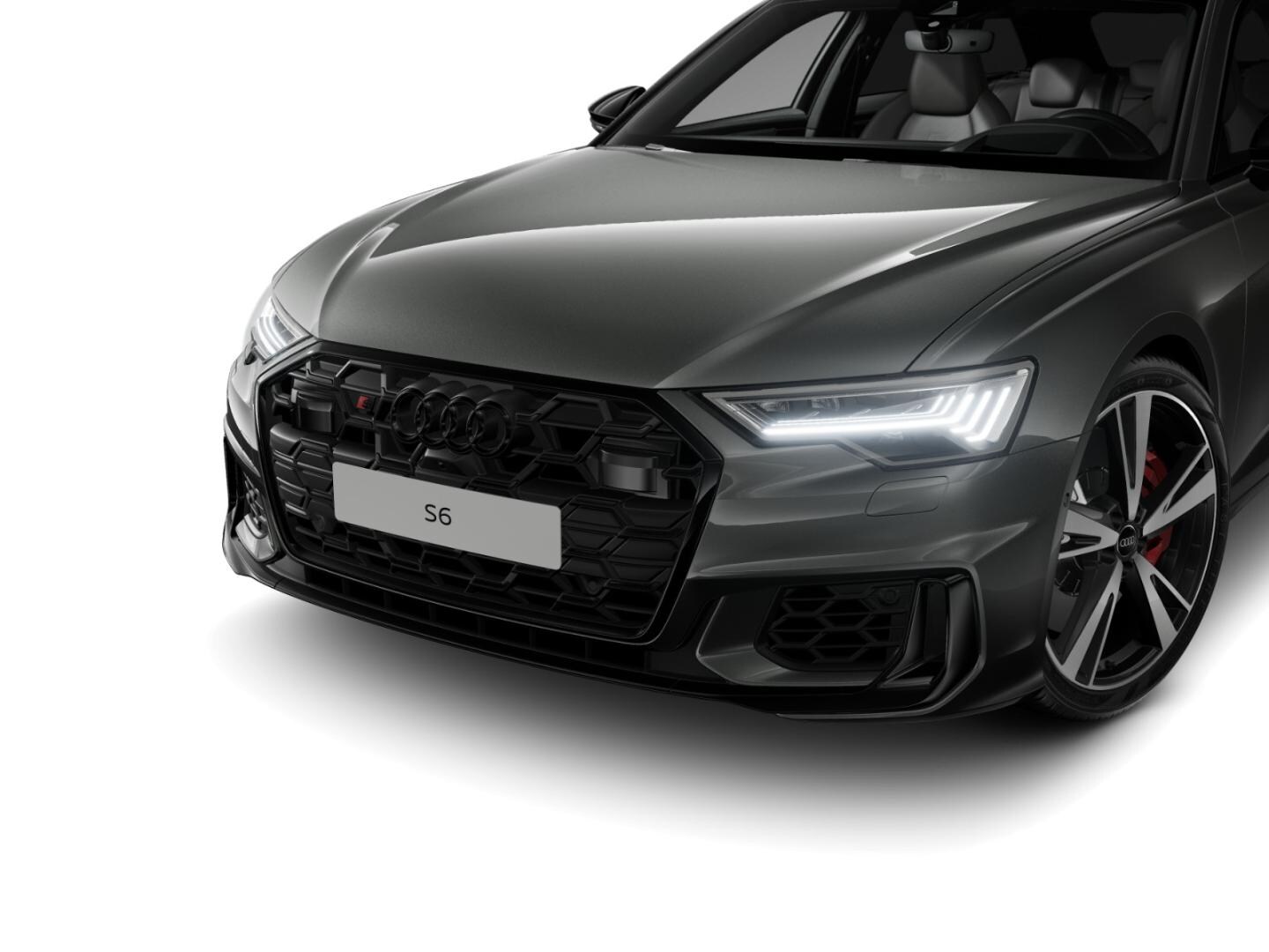 Bild über Audi S6 Avant TDI quattro tiptronic - für weitere Informationen kontaktieren Sie den Audi Partner