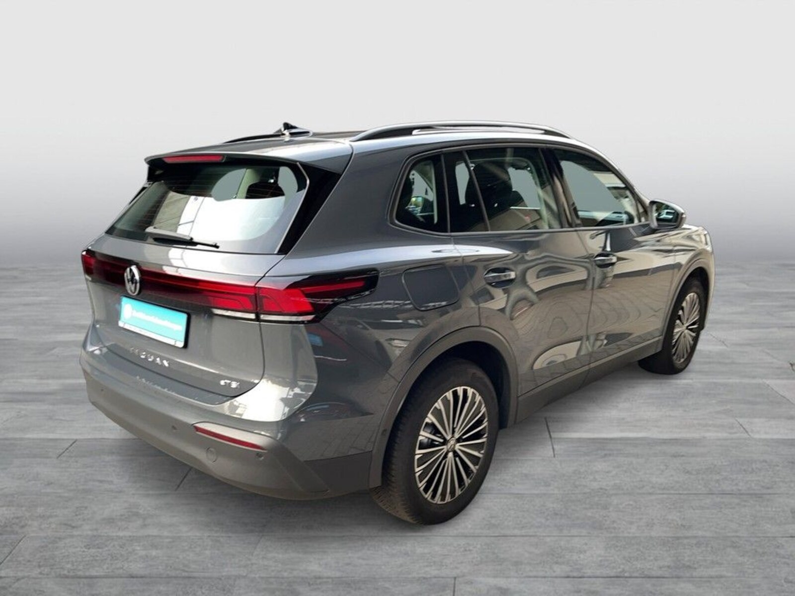 Volkswagen Tiguan – Bild 7