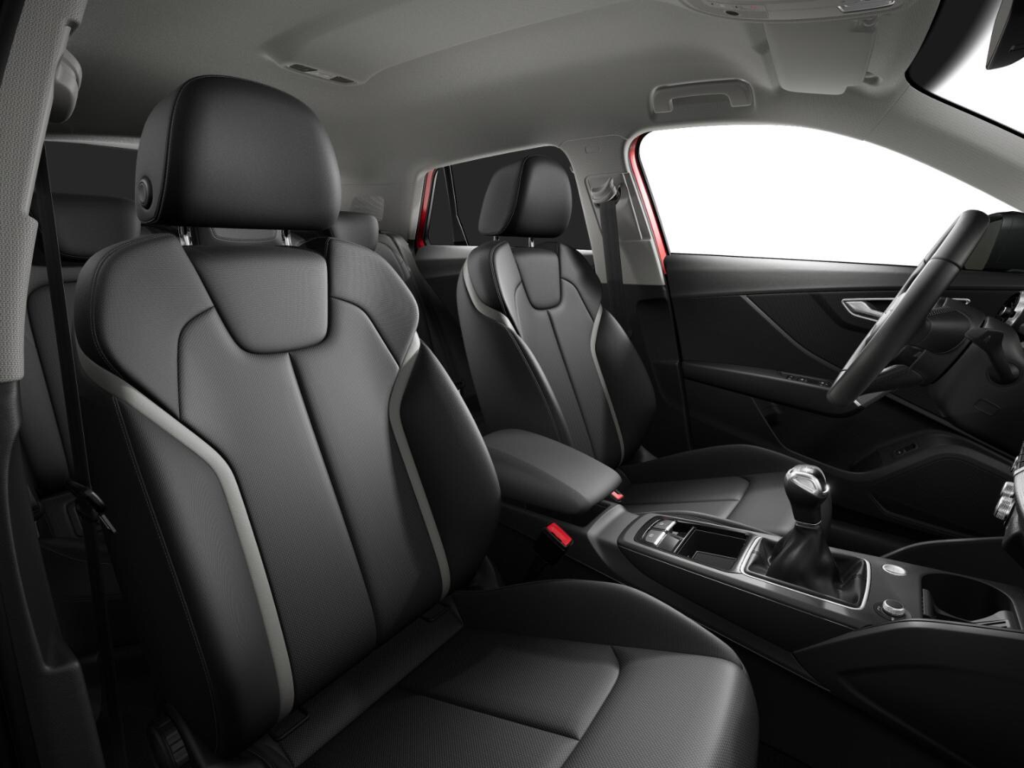 Bild über Audi Q2 advanced 30 TDI Schaltgetriebe - für weitere Informationen kontaktieren Sie den Audi Partner