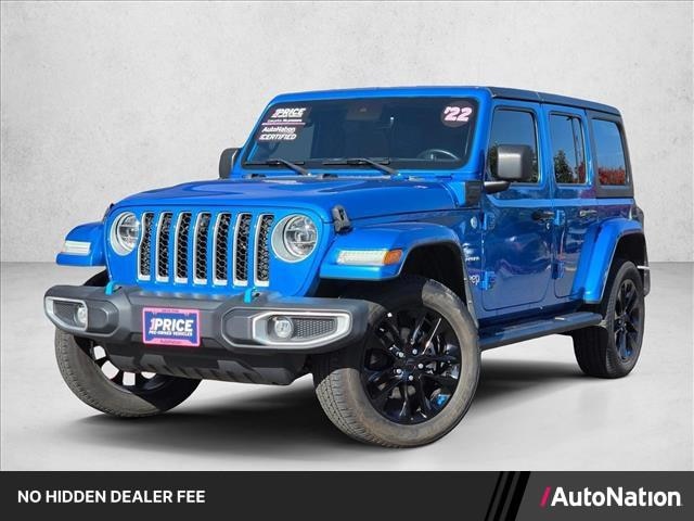 2022 Jeep Wrangler