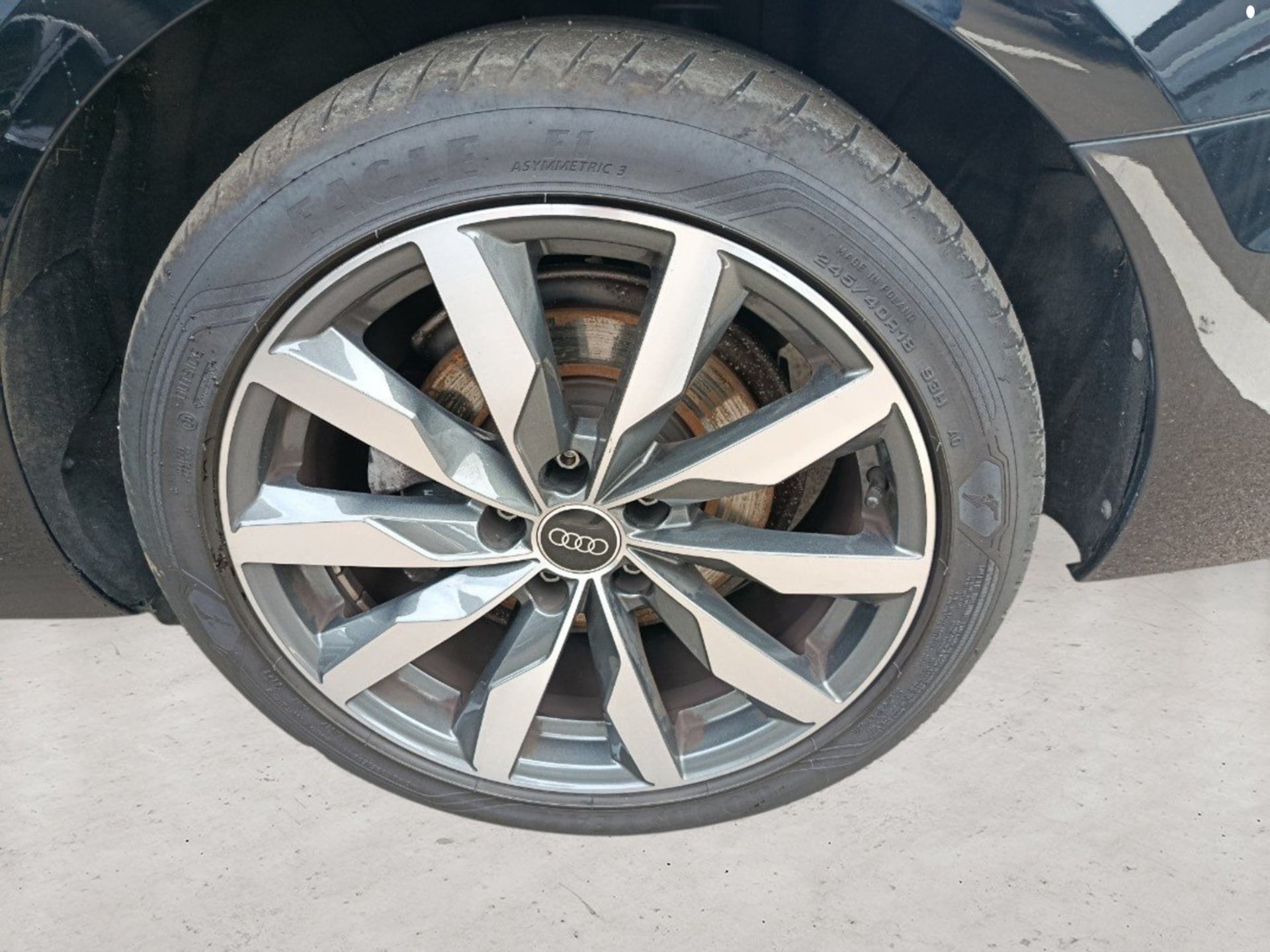 Audi A4 Avant 2023