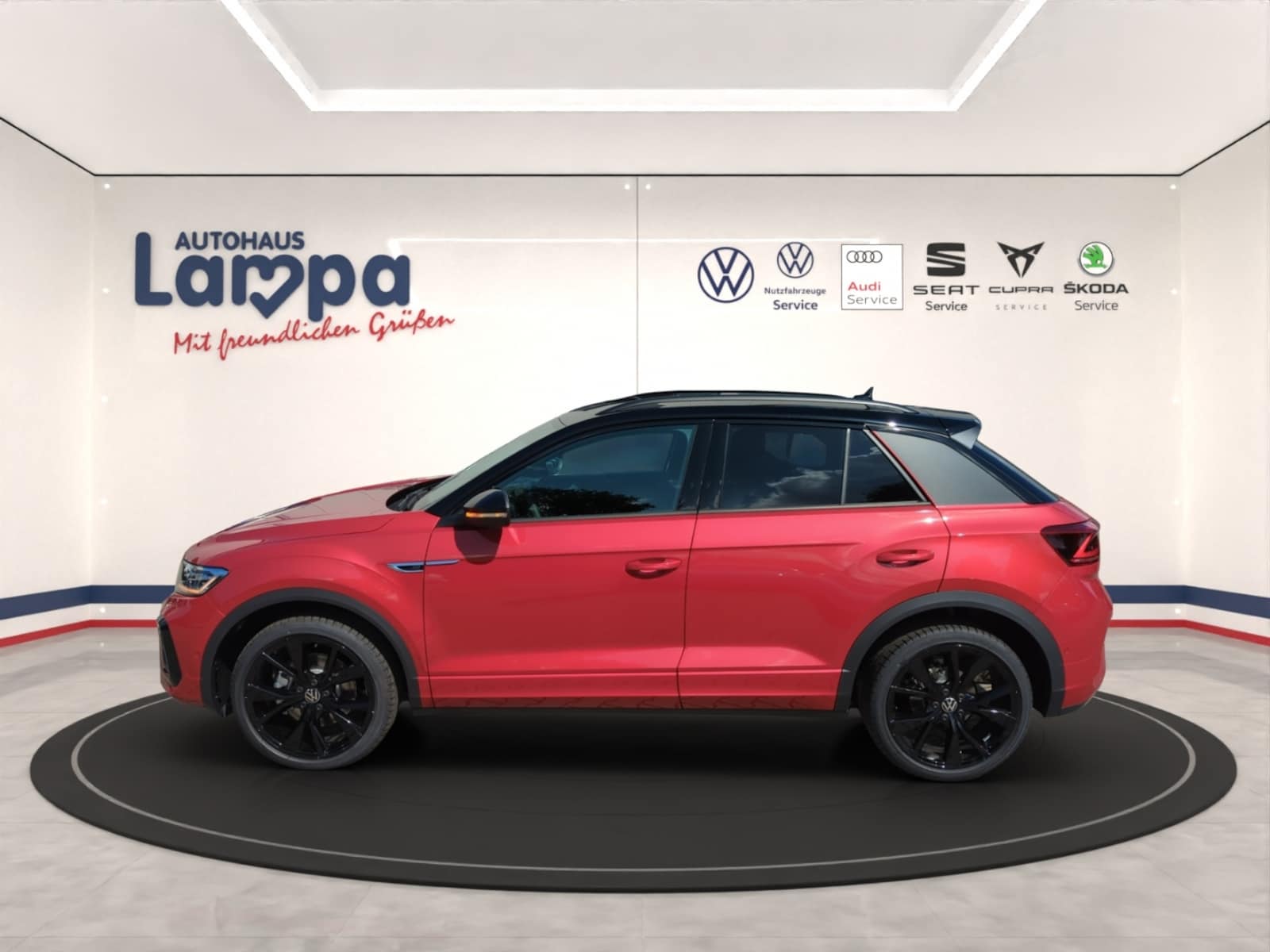 Volkswagen T-Roc – Bild 2
