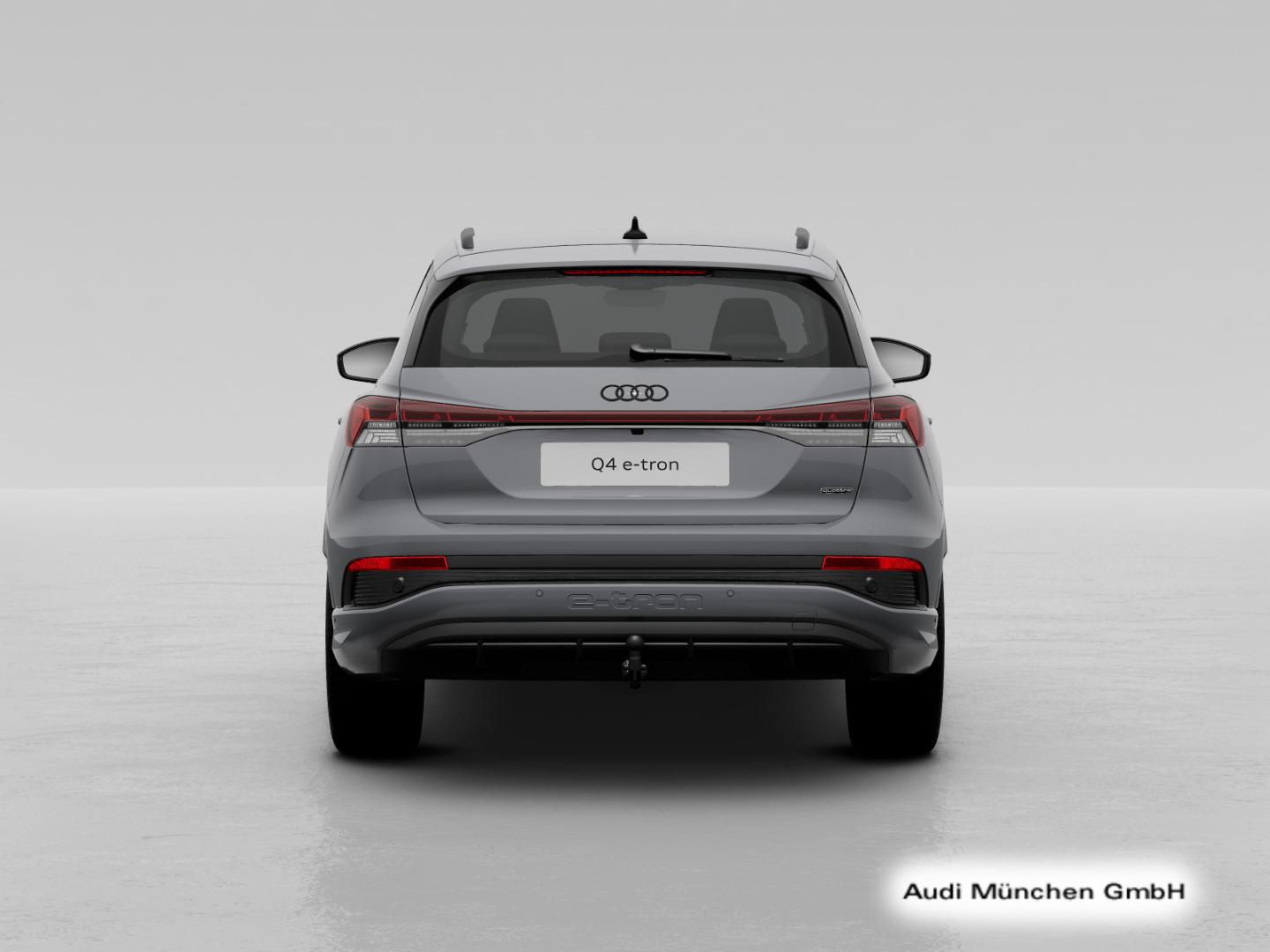 Image about Audi Q4 e-tron 45 e-tron quattro