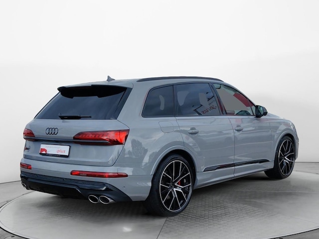 Audi SQ7 SUV Competition Plus TFSI Quattro Tiptronic - 2022 - Joinsteer - #7