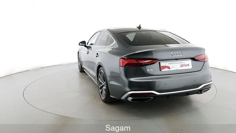 Audi A5 Sportback