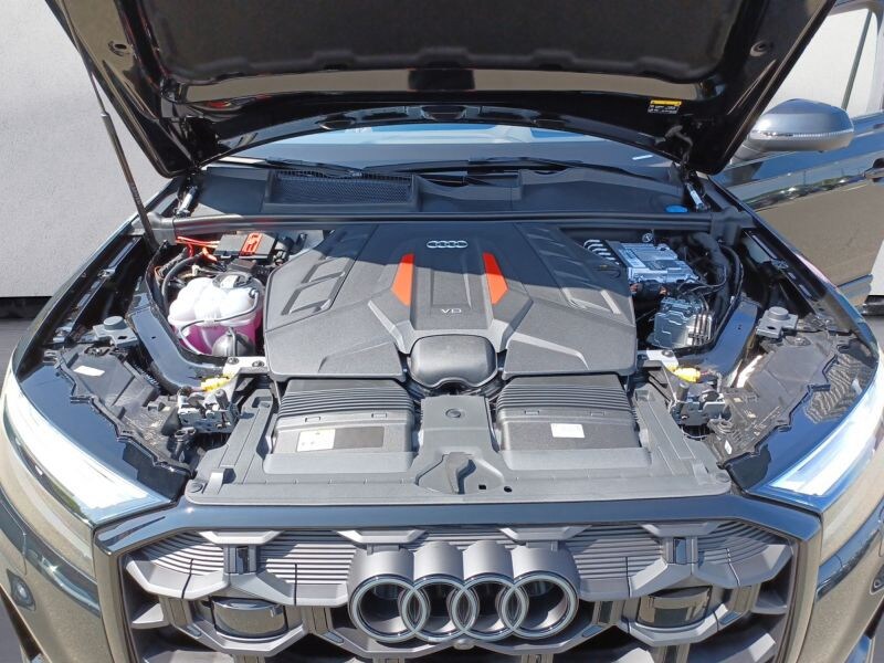 Image about Audi SQ7 SUV TFSI quattro tiptronic