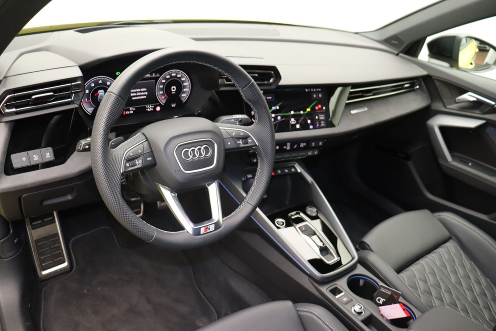 Audi A3 allstreet – Bild 9
