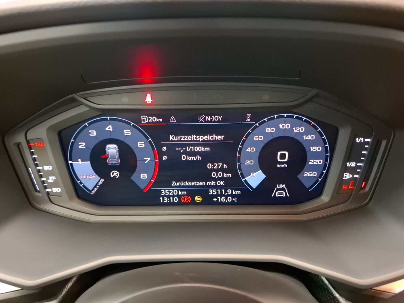 Image about Audi A1 Sportback S line 30 TFSI 85(116) kW(PS) Schaltgetriebe