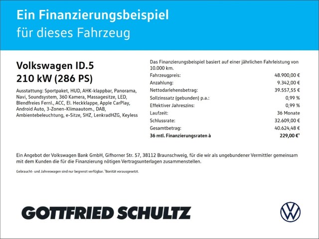 Volkswagen ID.5