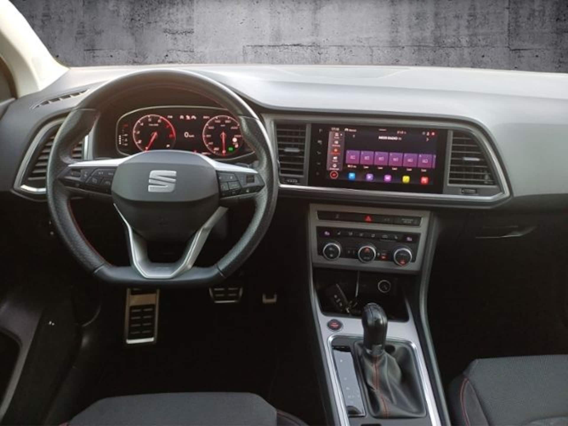 SEAT Ateca FR