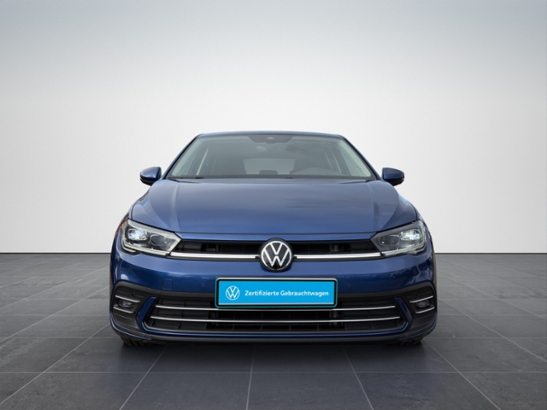 Volkswagen Polo Style