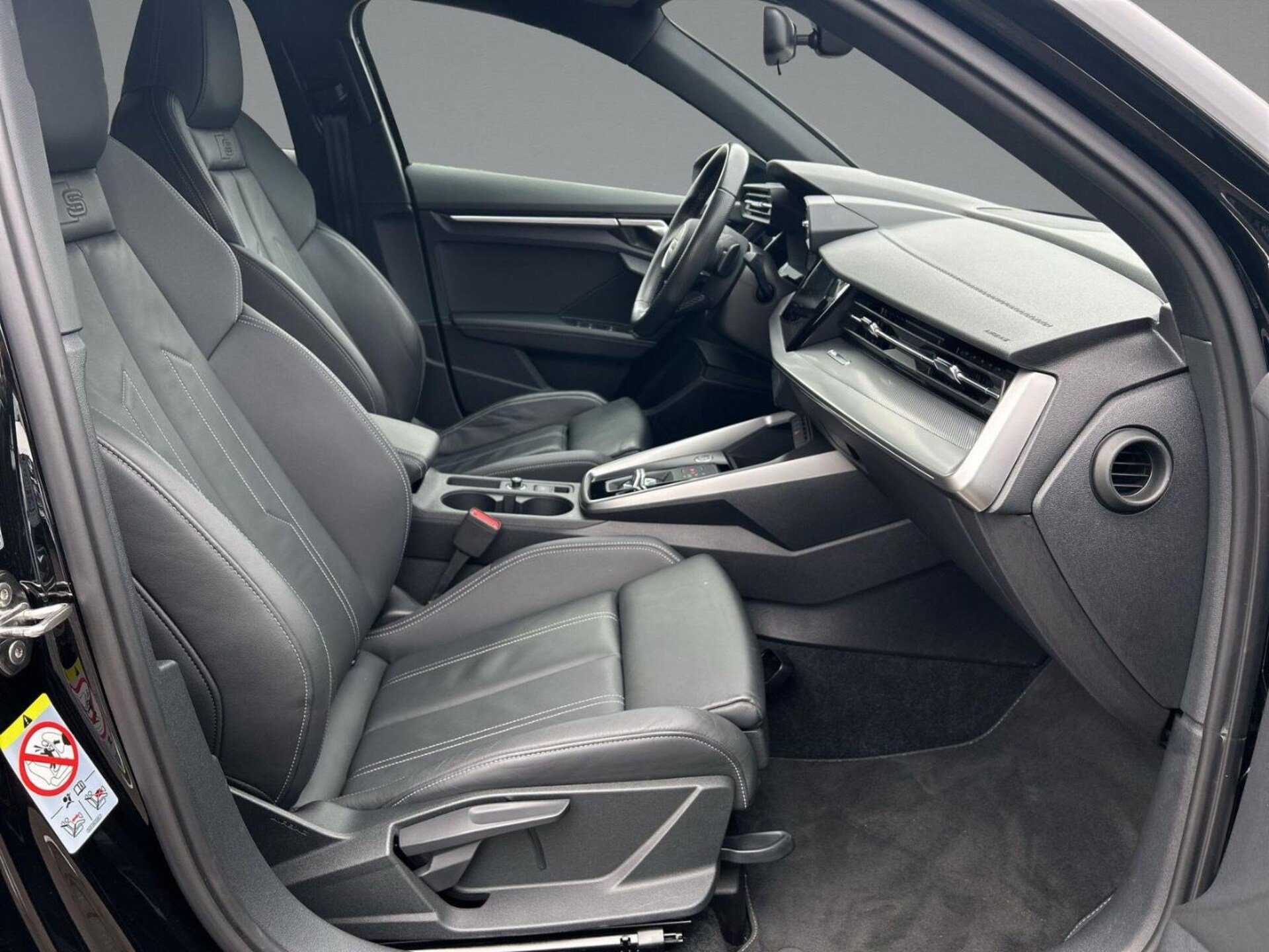 Audi A3 Sportback Advanced