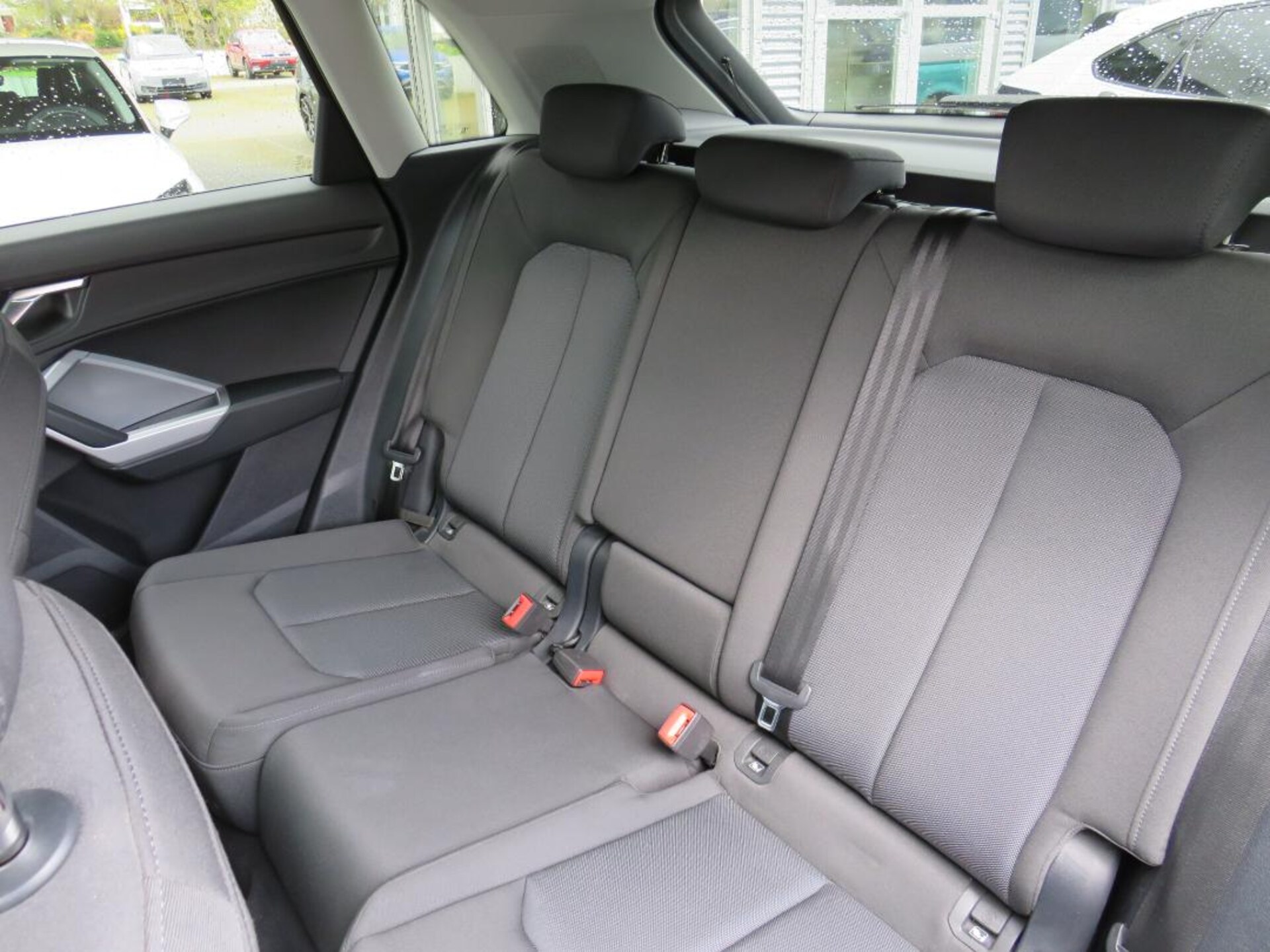 Audi Q3 SUV
